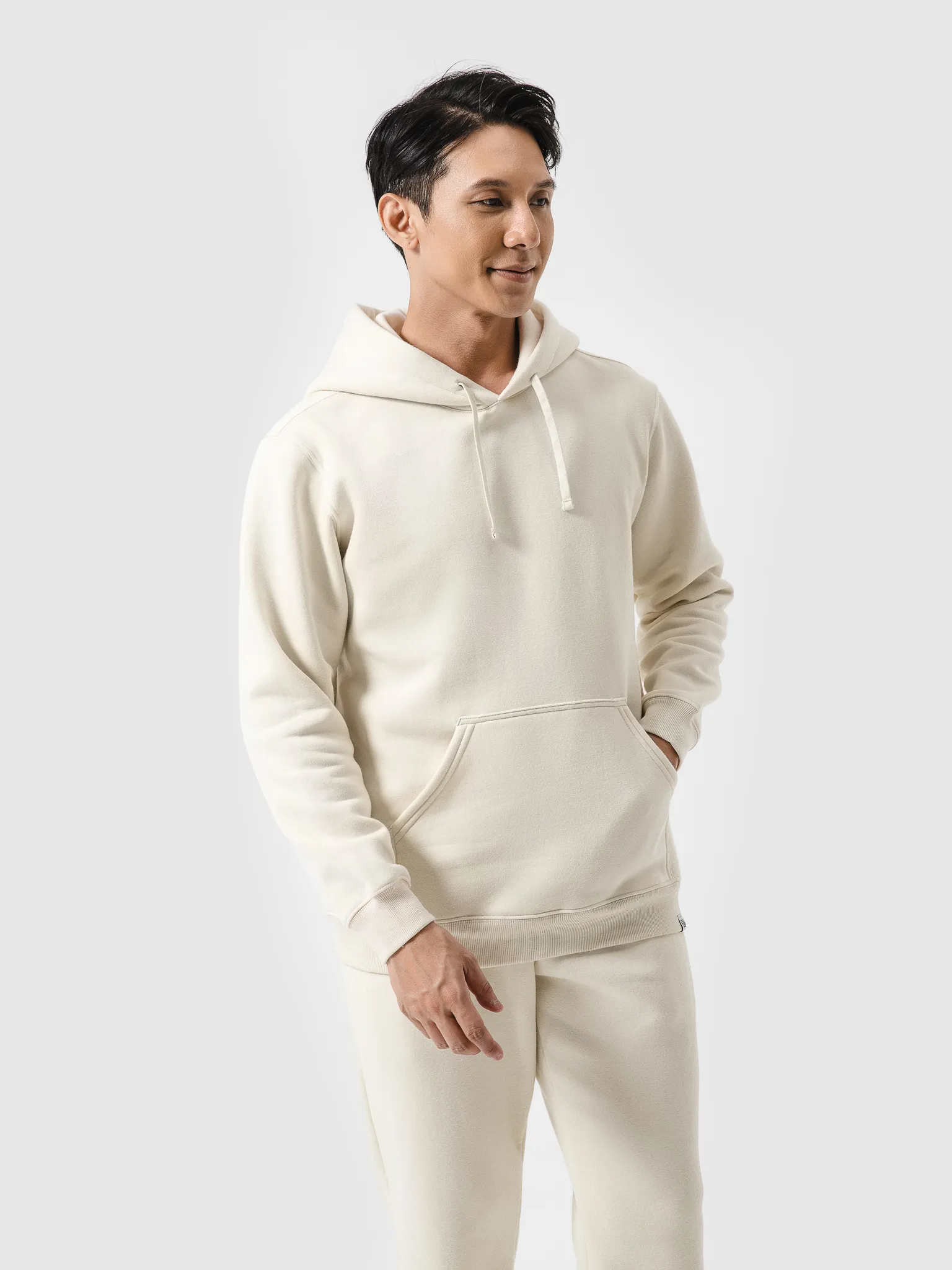 Áo Hoodie Fleece  