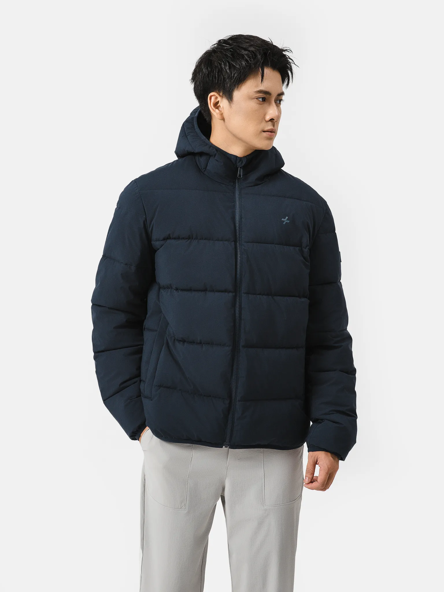 Áo phao dày Ultrawarm Puffer có mũ 