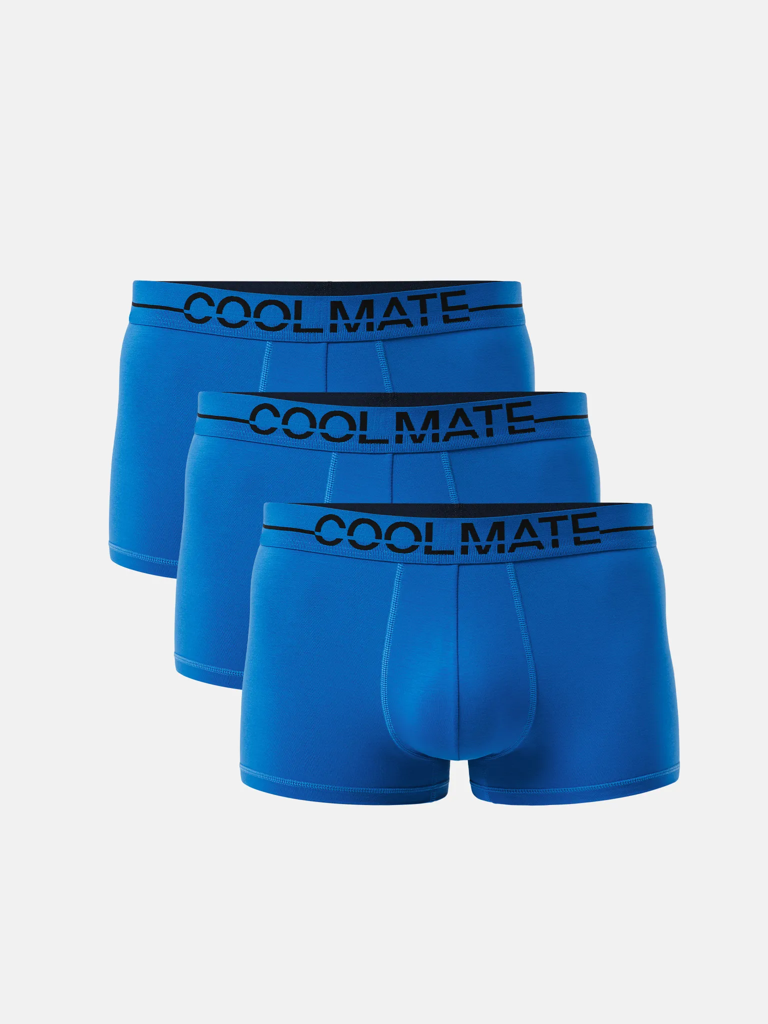 Combo 3 Quần lót Nam Trunk Ex-Comfort Modern Bamboo - Outlet