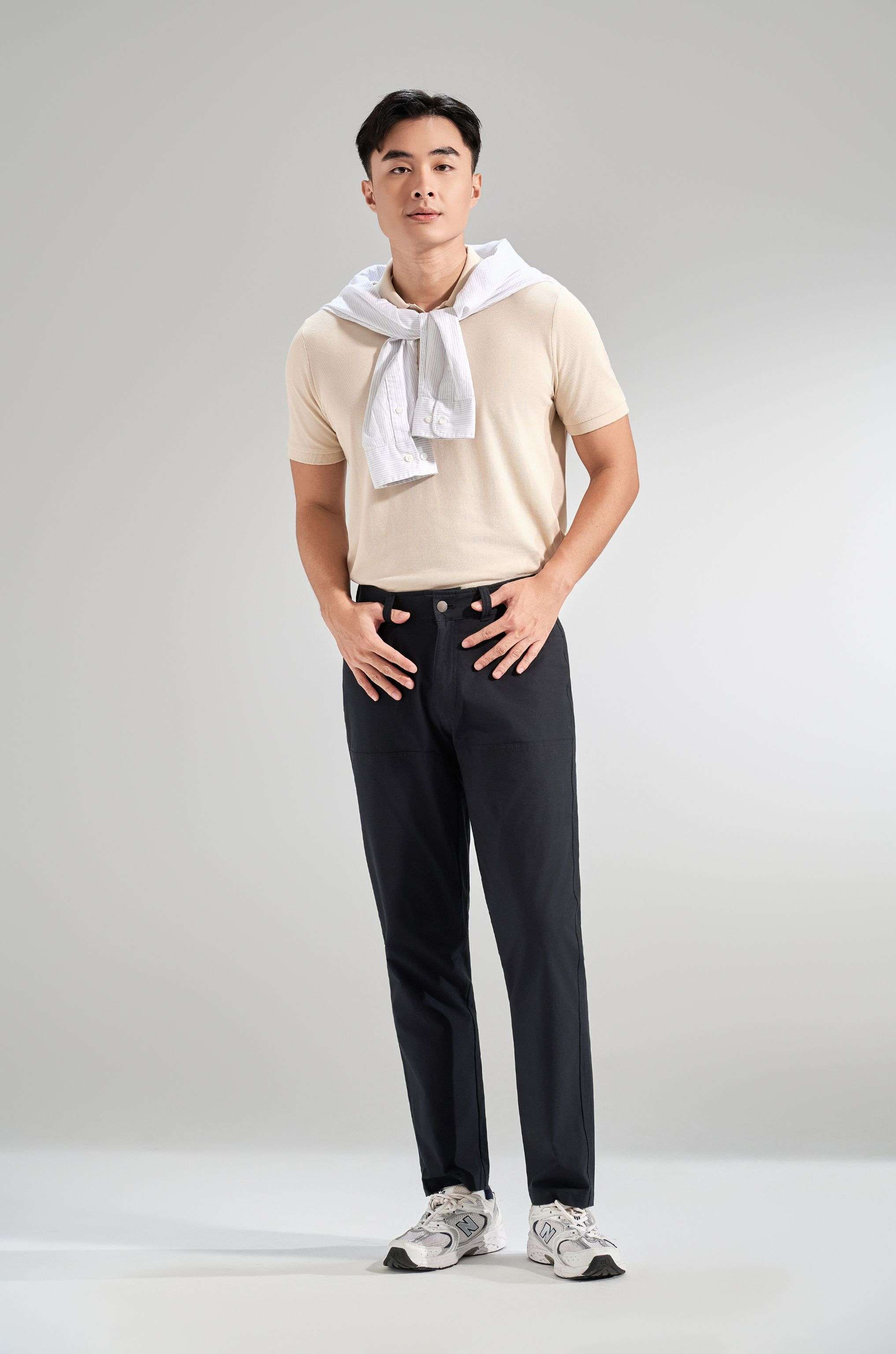 Quần dài kaki ECC Pants  7
