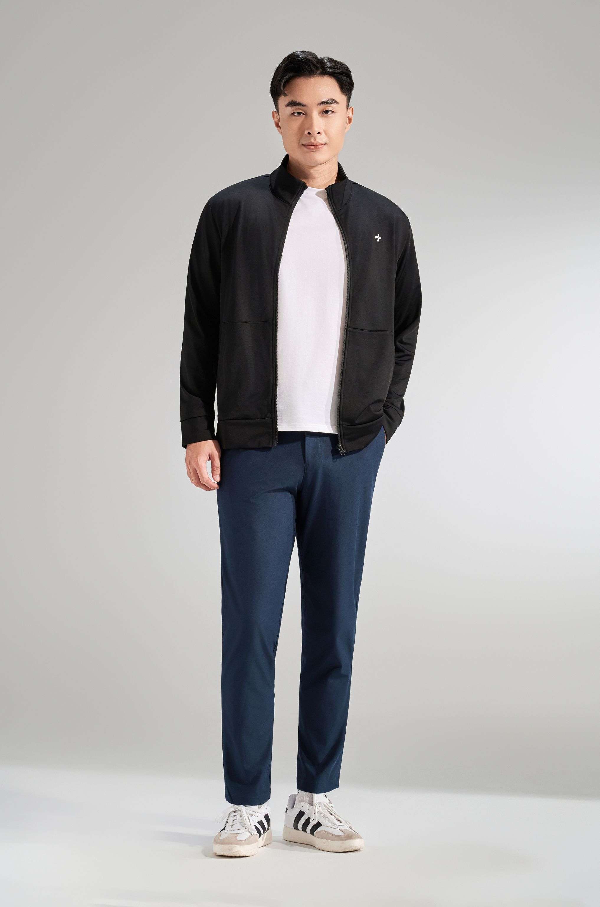 Quần Dài Nam ECC Warp Pants dáng Slim  9