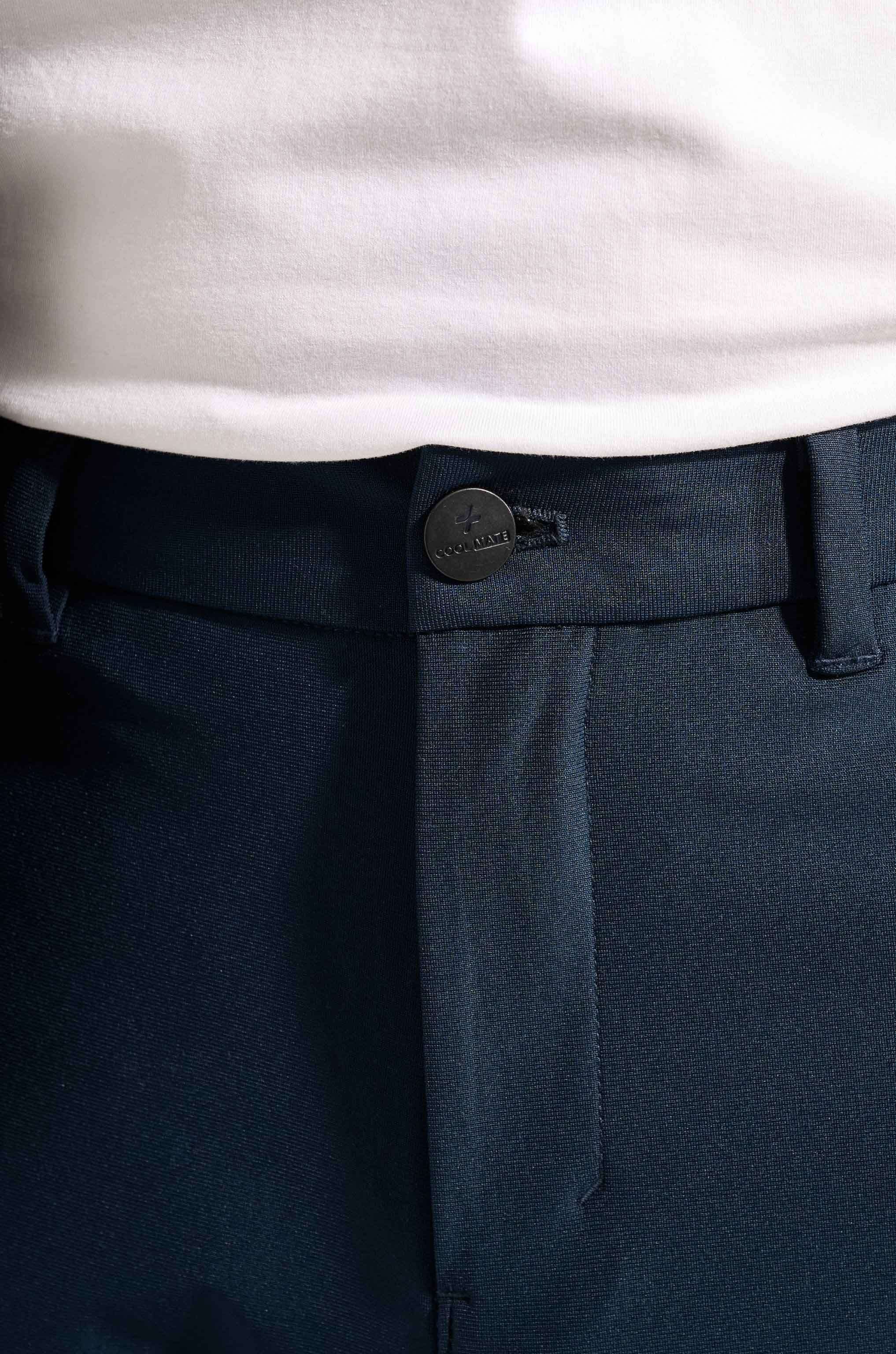 Quần Dài Nam ECC Warp Pants dáng Slim  3