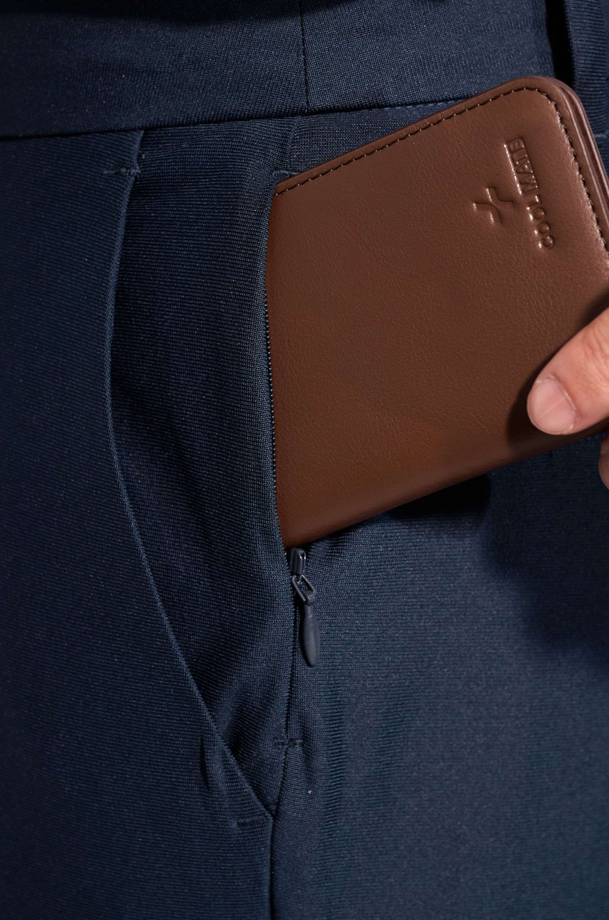 Quần Dài Nam ECC Warp Pants dáng Slim  5