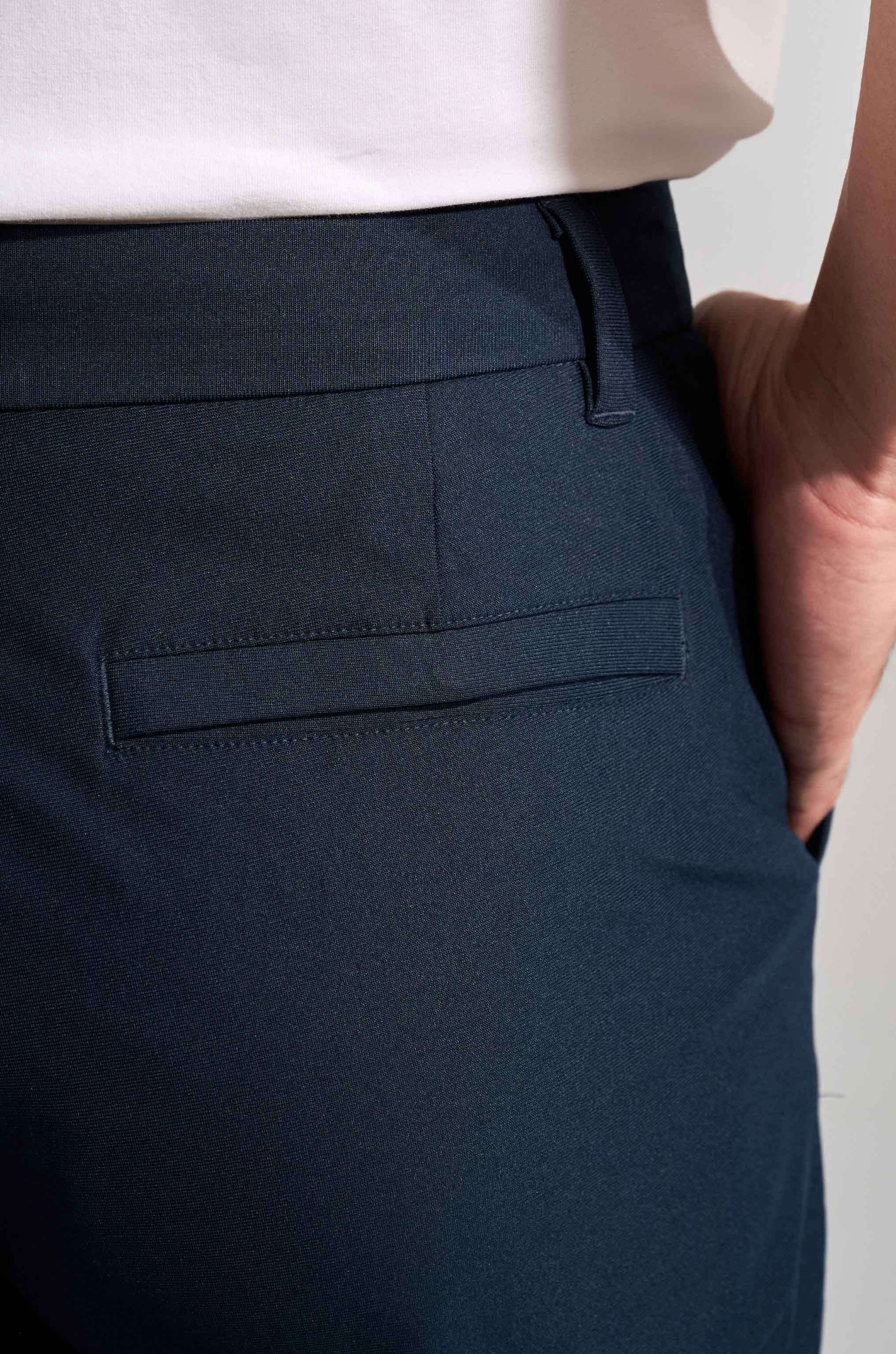 Quần Dài Nam ECC Warp Pants dáng Slim  6