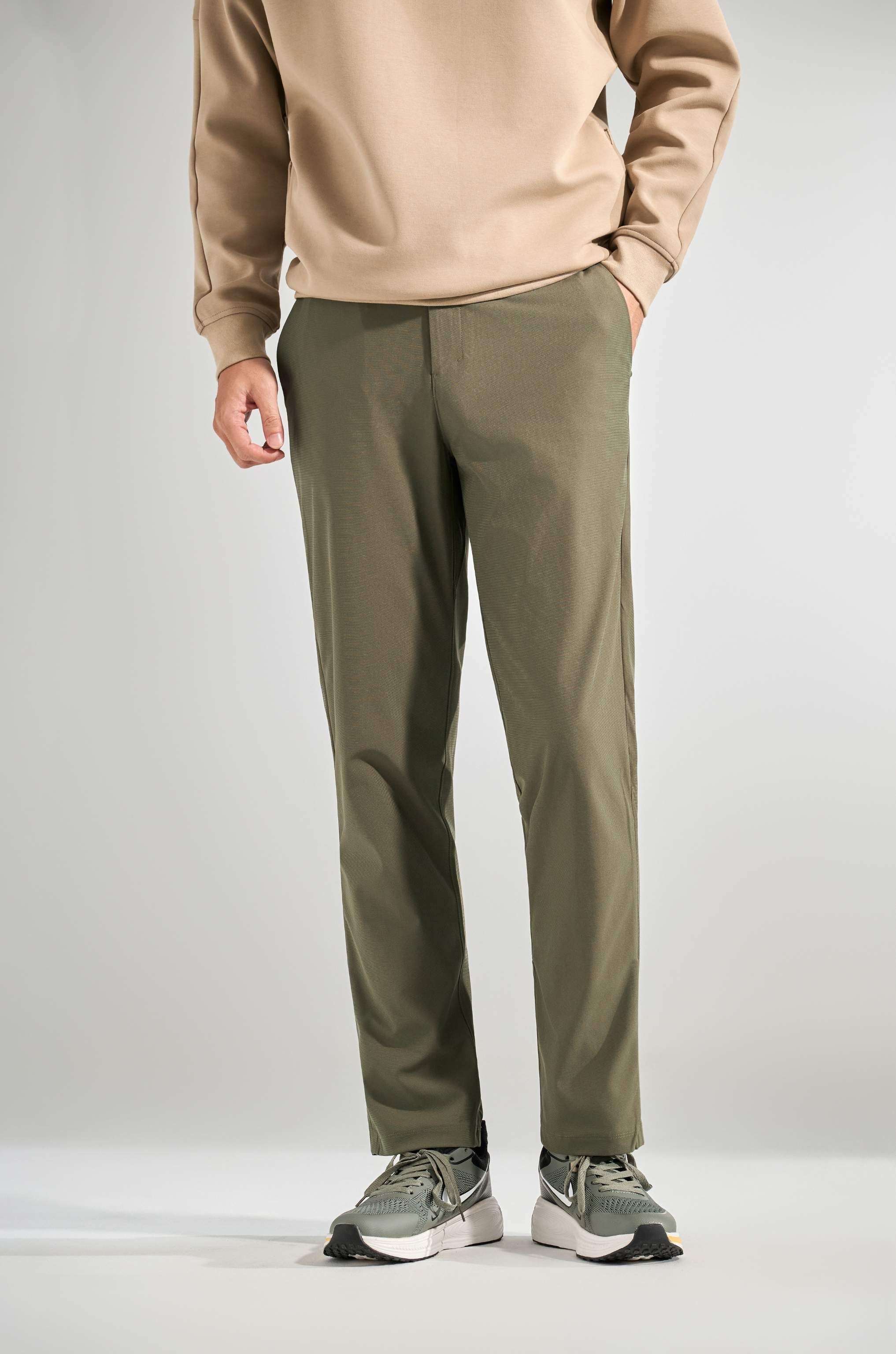 Quần Dài Nam ECC Warp Pants dáng Taper