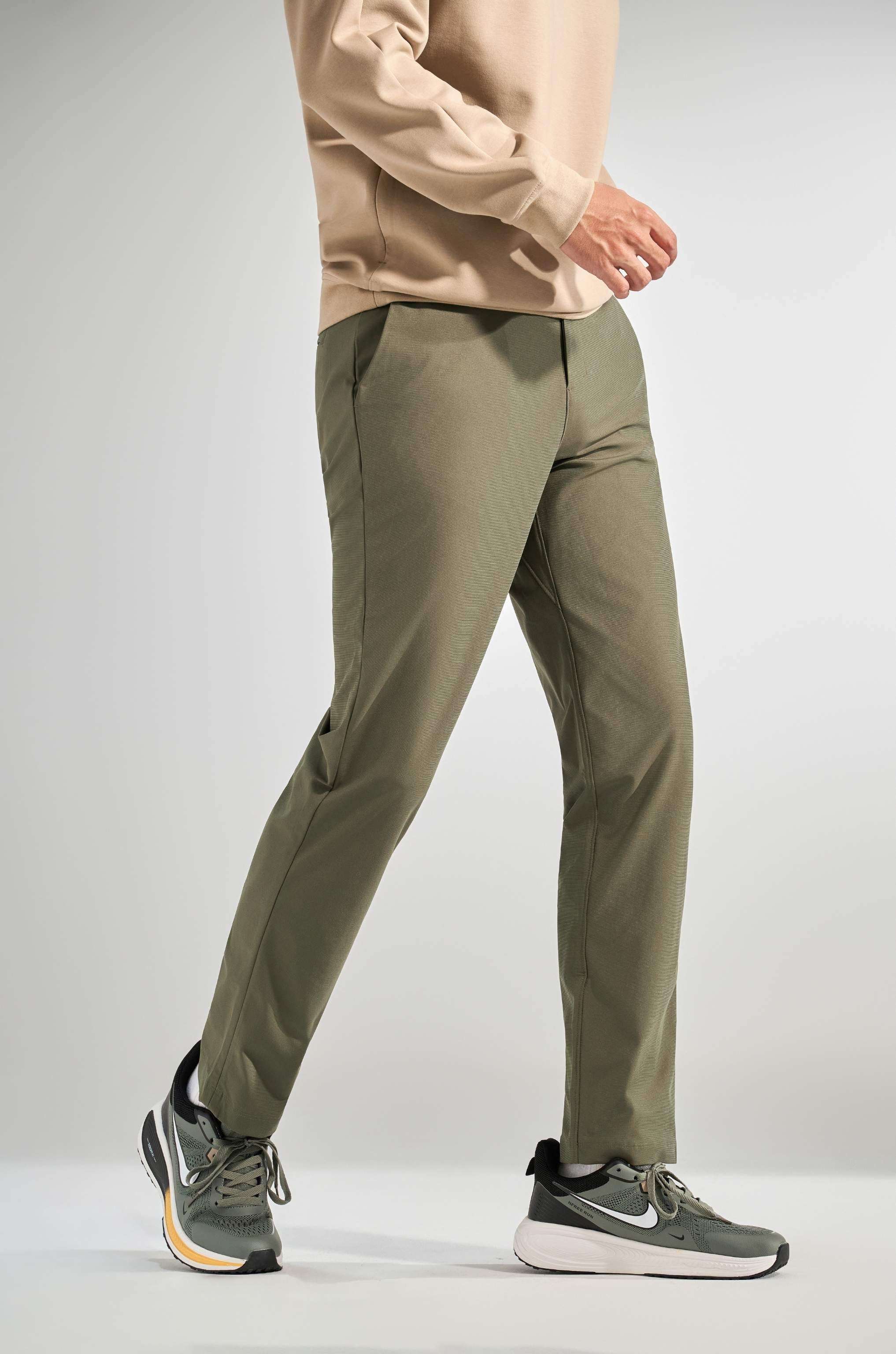 Quần Dài Nam ECC Warp Pants dáng Taper  2