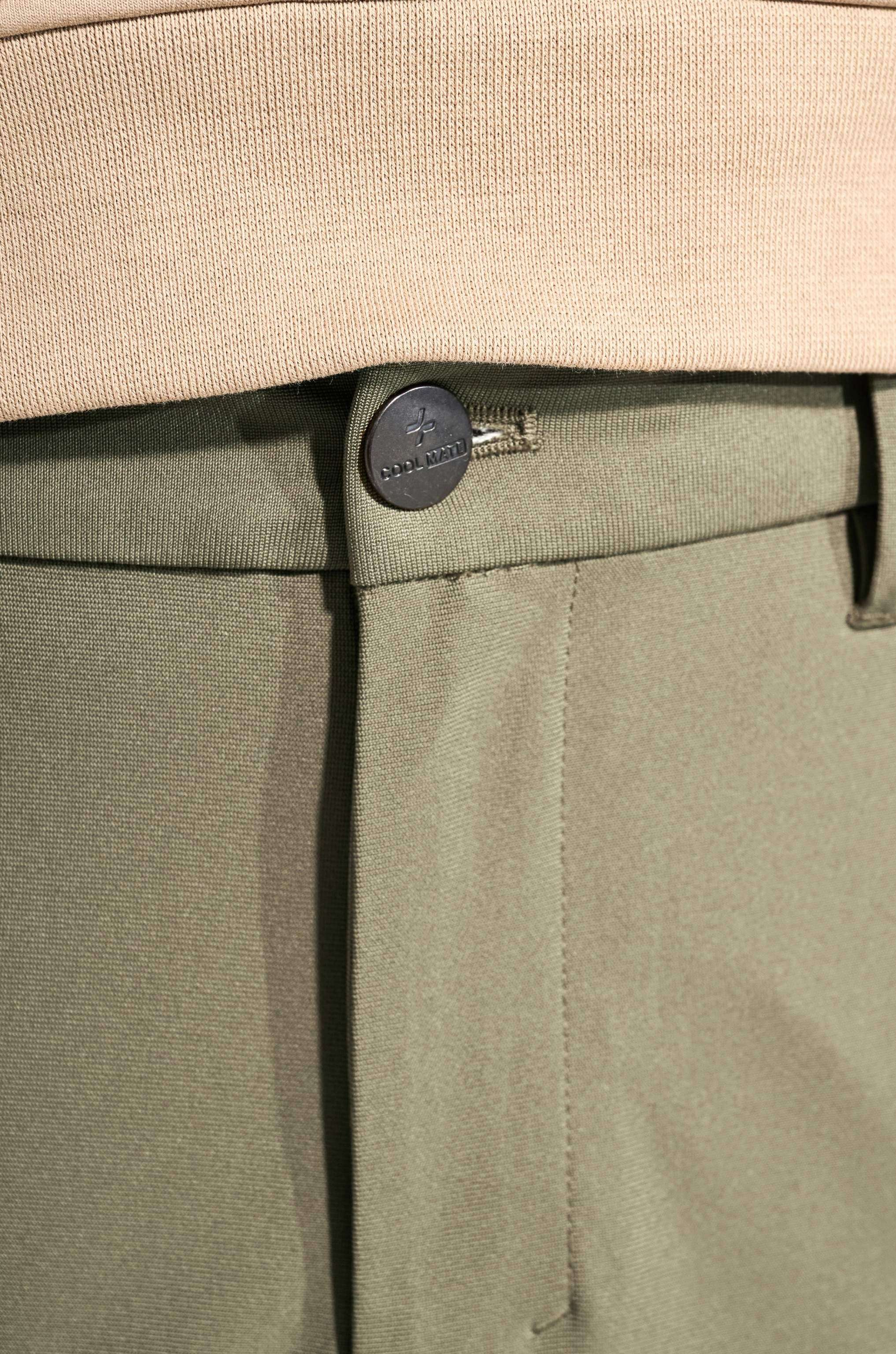 Quần Dài Nam ECC Warp Pants dáng Taper  4