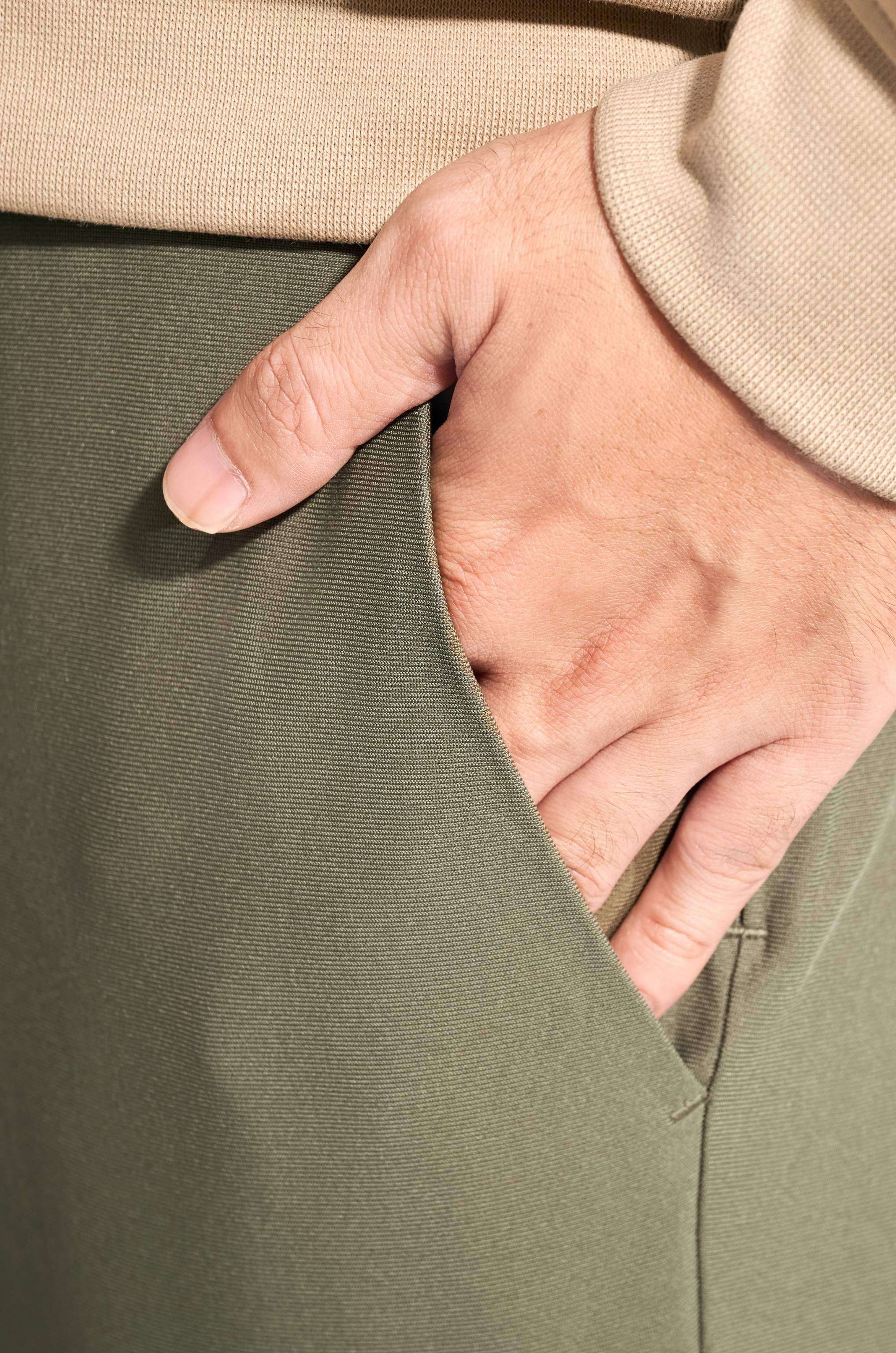 Quần Dài Nam ECC Warp Pants dáng Taper  6