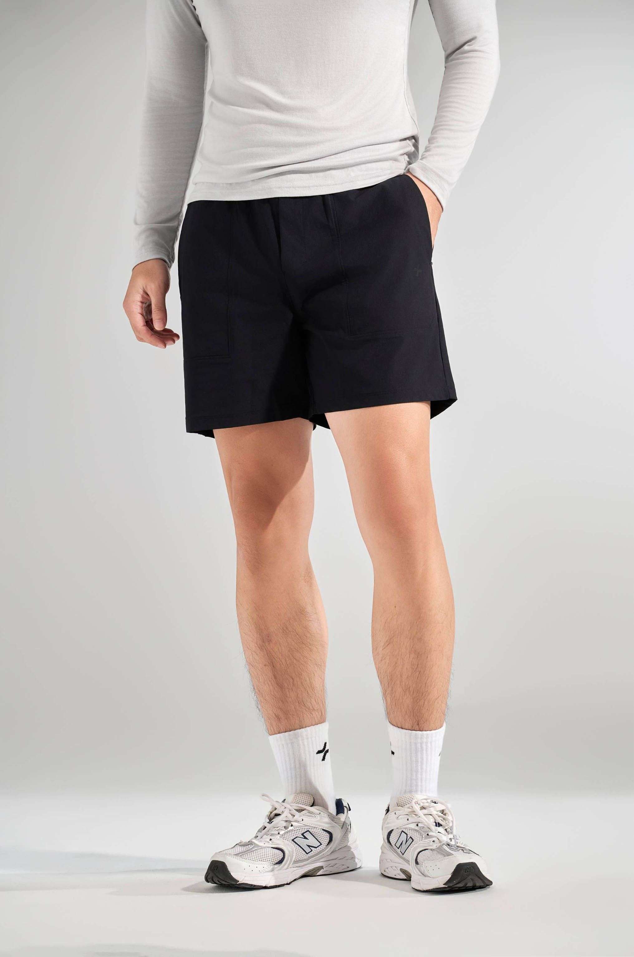 Quần shorts ECC Ripstop 