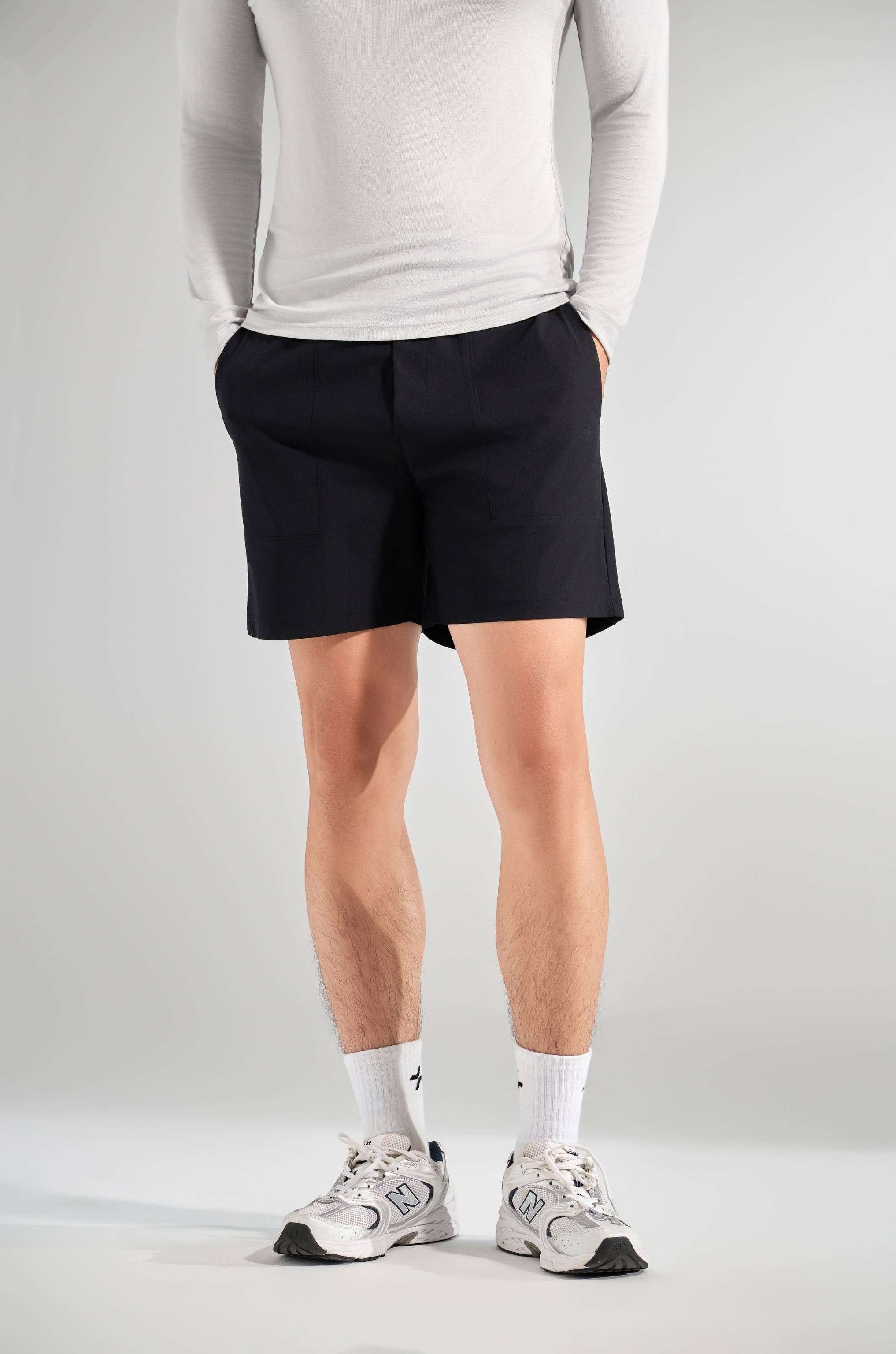 Quần shorts ECC Ripstop  1