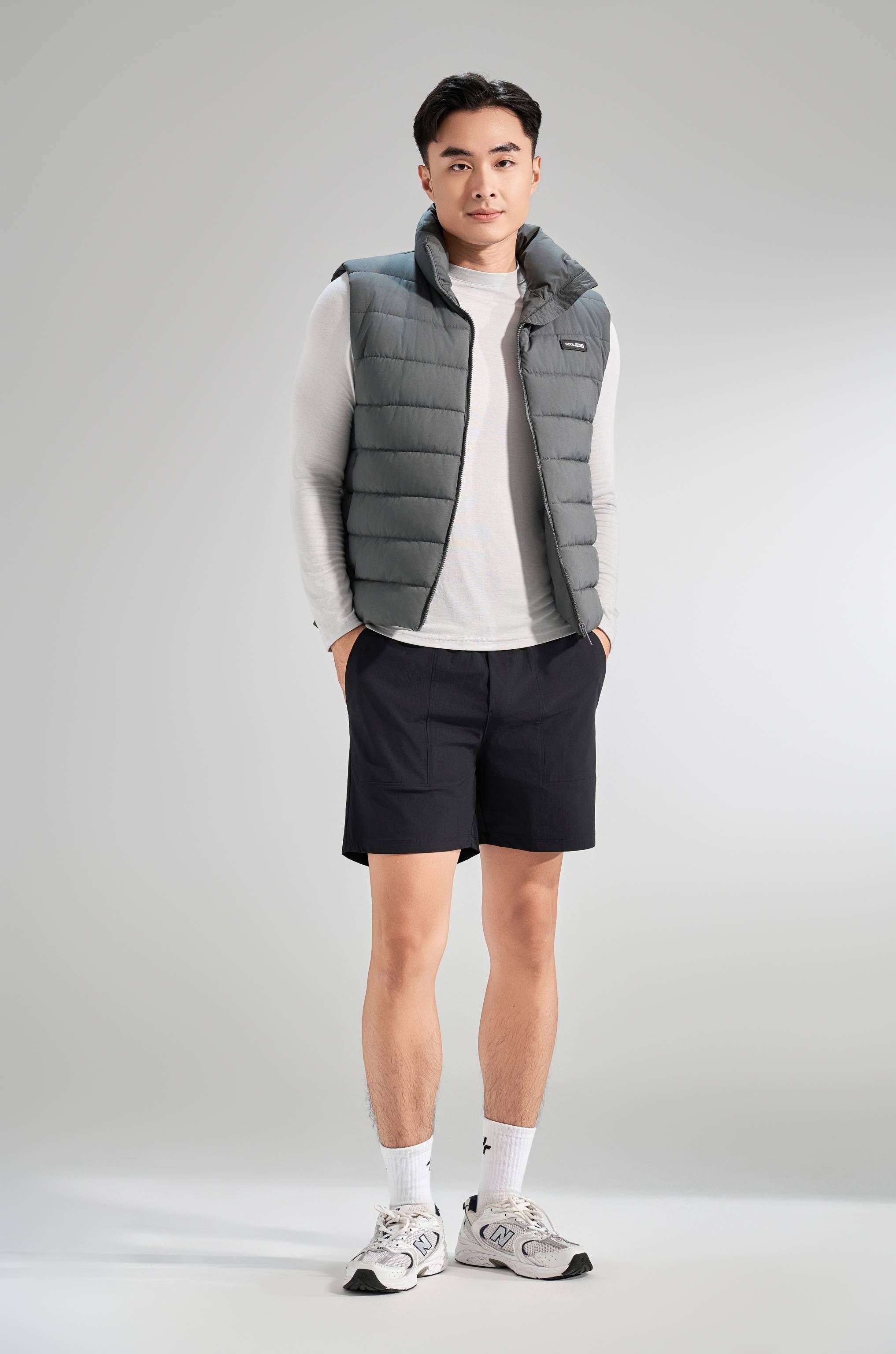 Quần shorts ECC Ripstop  7