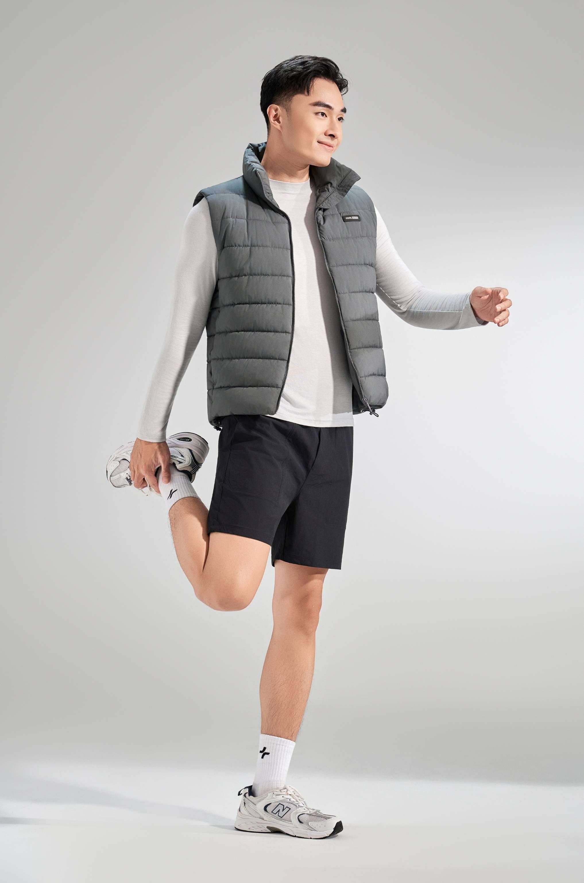 Quần shorts ECC Ripstop  8