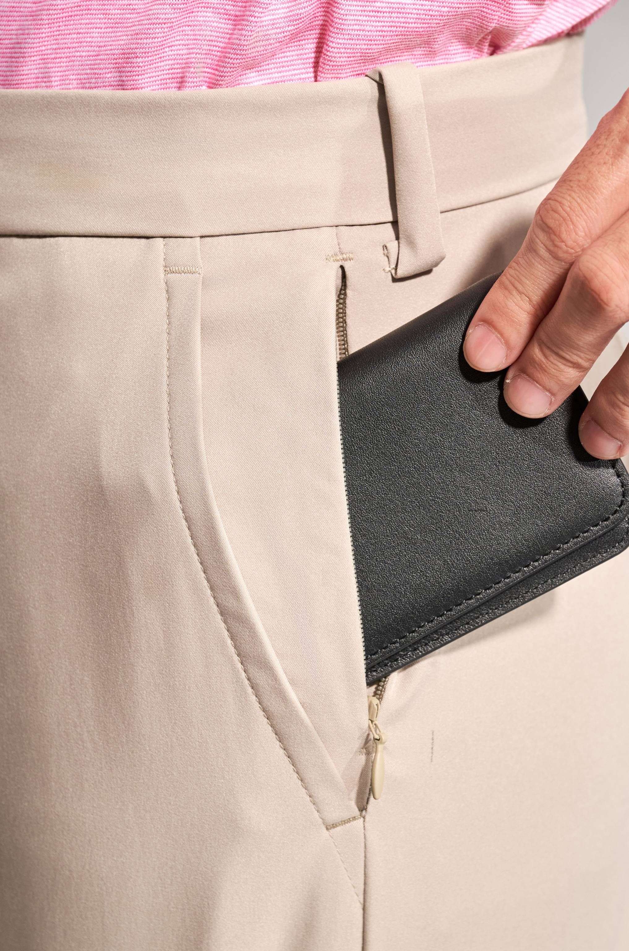 Quần Shorts Nam Kaki Excool  5