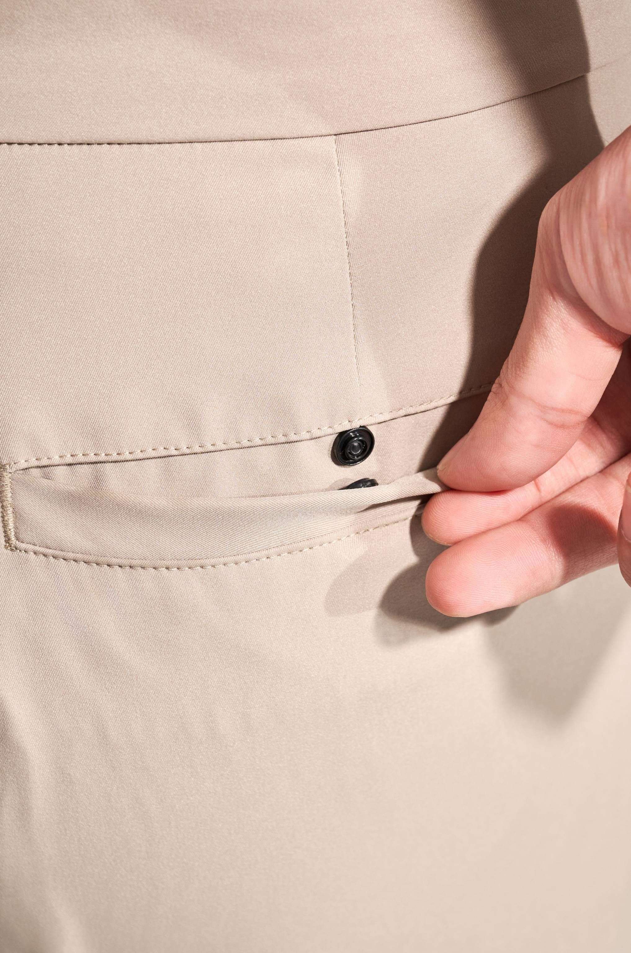 Quần Shorts Nam Kaki Excool  6