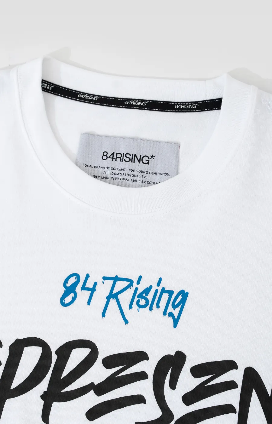 Áo Thun Oversize 84RISING REPRESENT  2