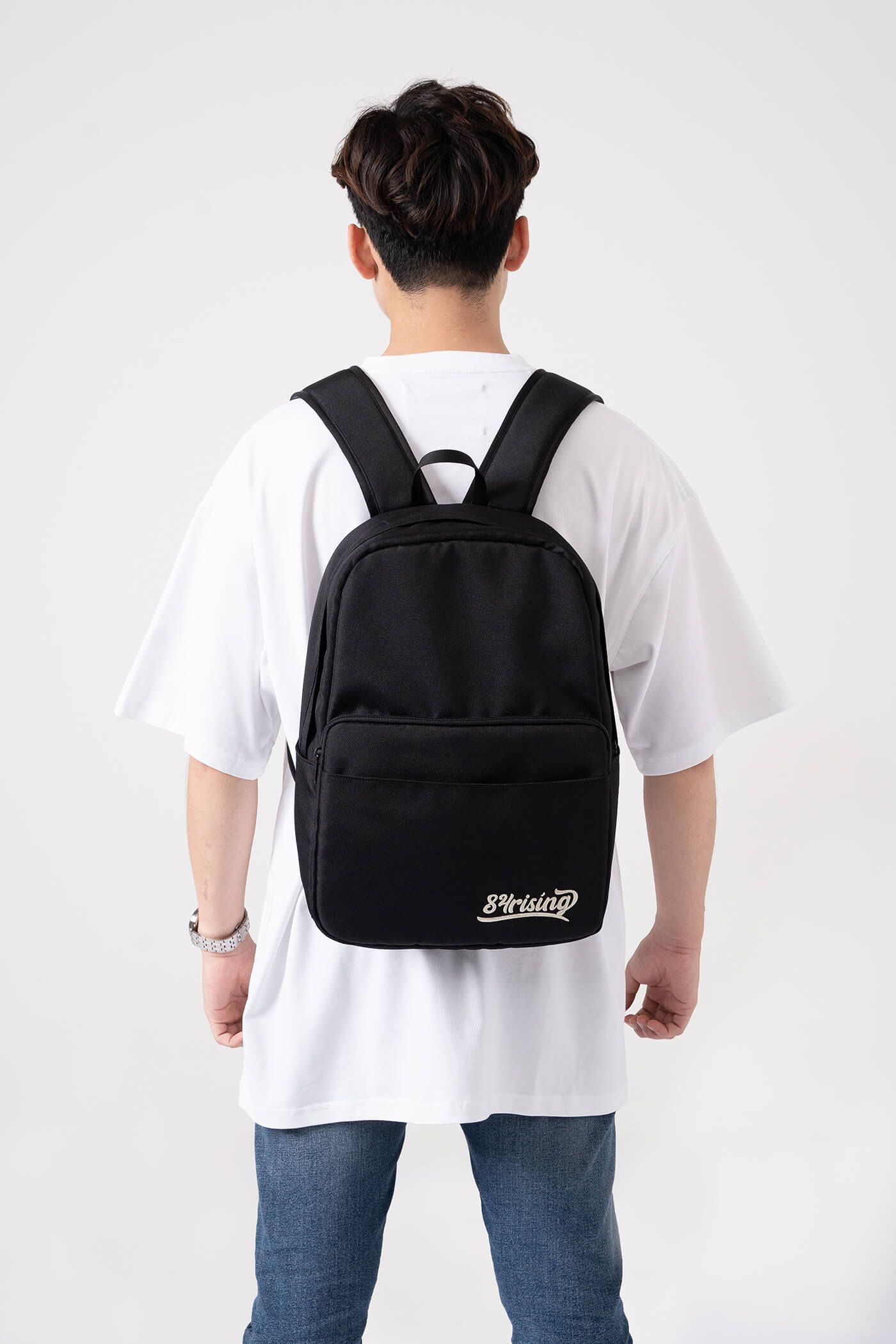 Balo Backpack Logo 84RISING   2