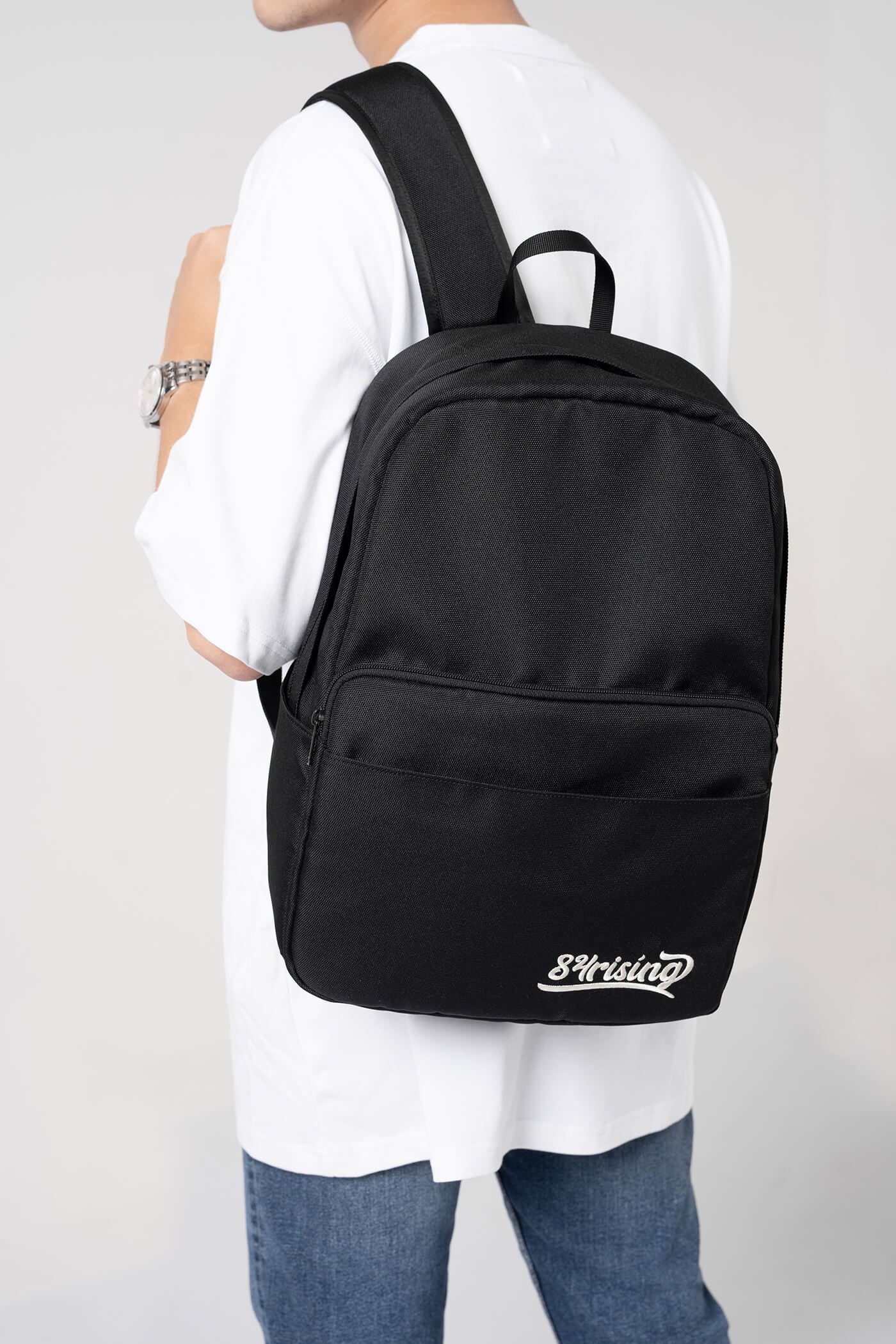 Balo Backpack Logo 84RISING   1