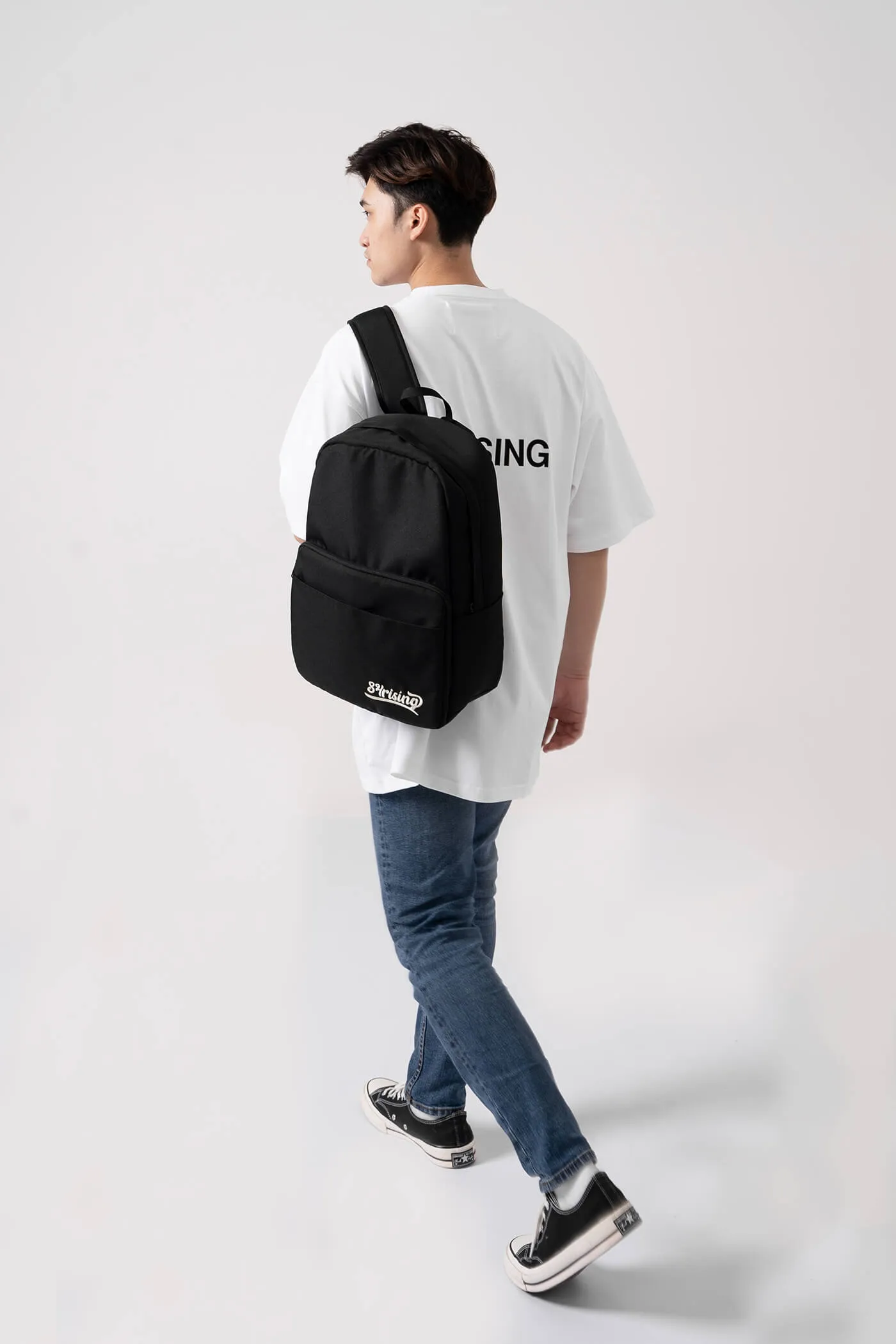 Balo Backpack Logo 84RISING   3