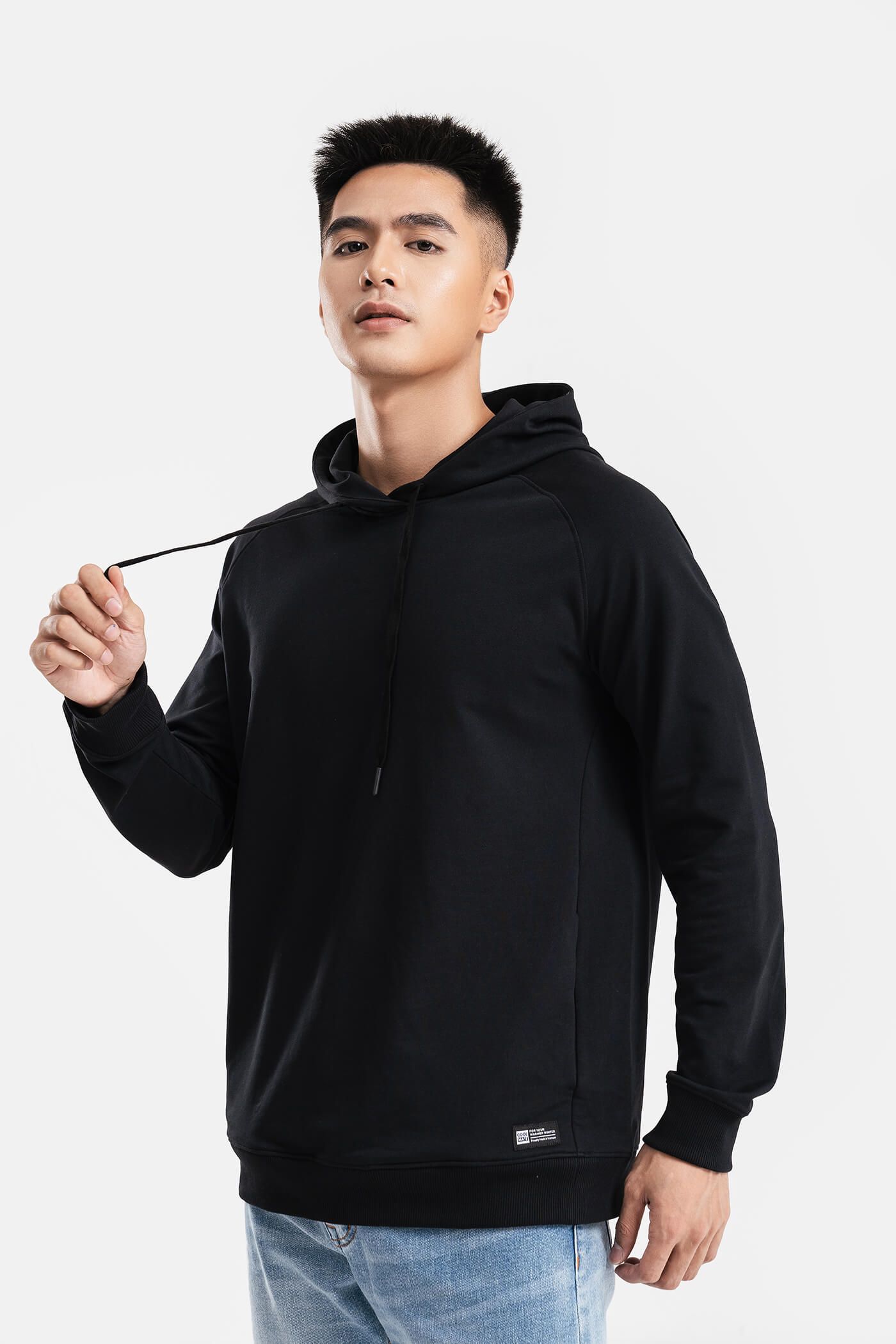 Hoodie Daily Wear den 1