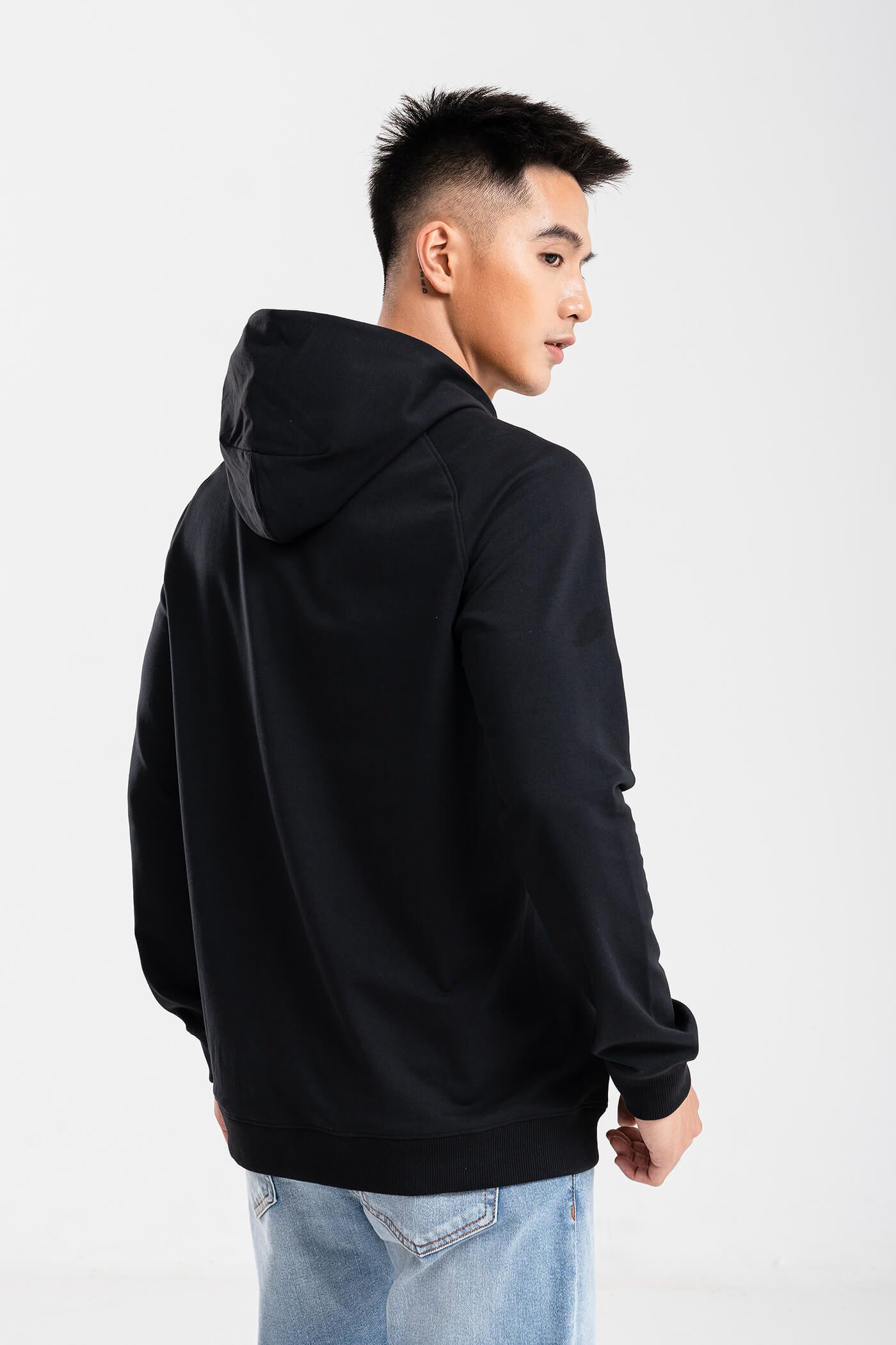 Hoodie Daily Wear den 2