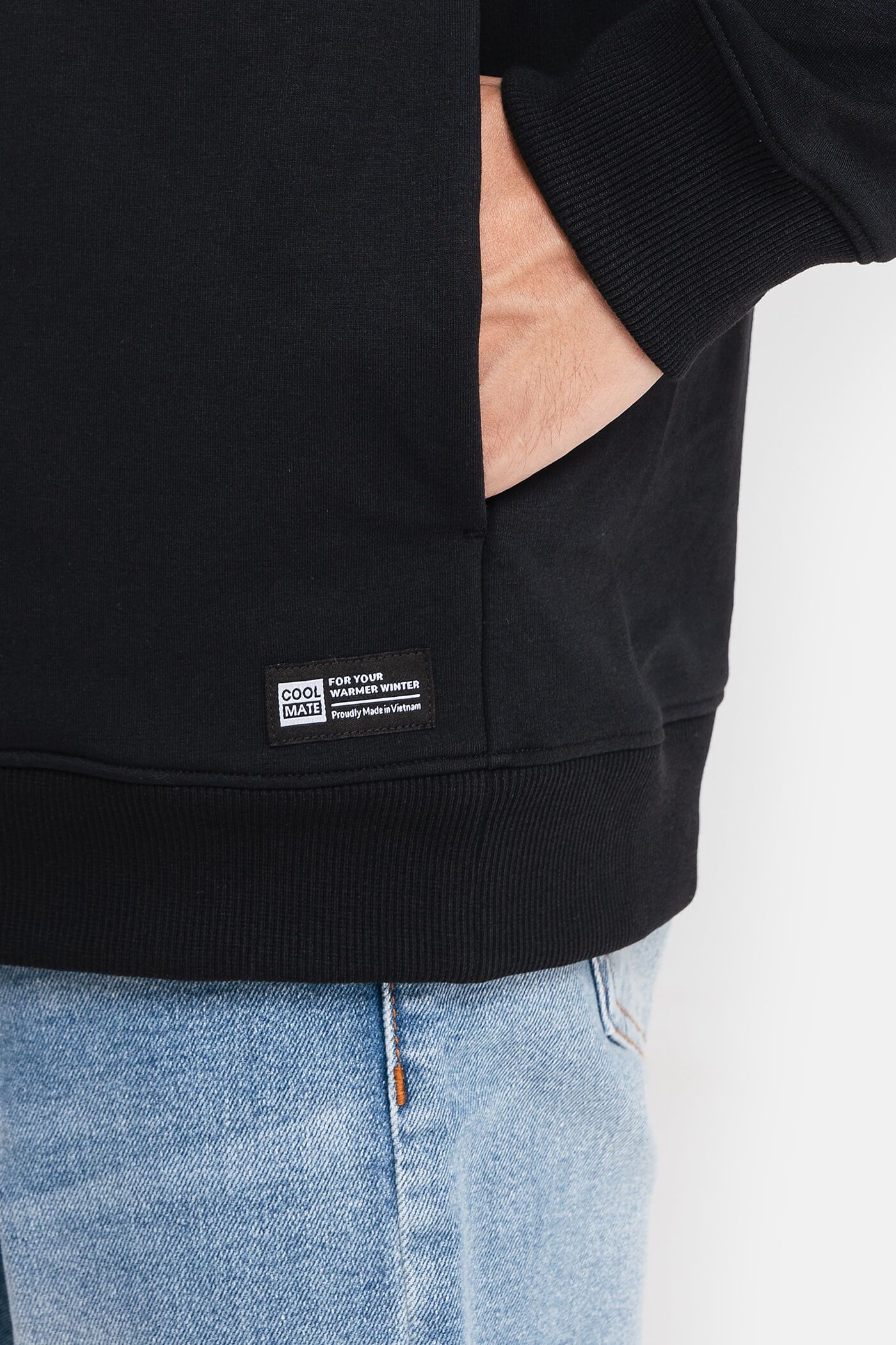 Hoodie Daily Wear den 4