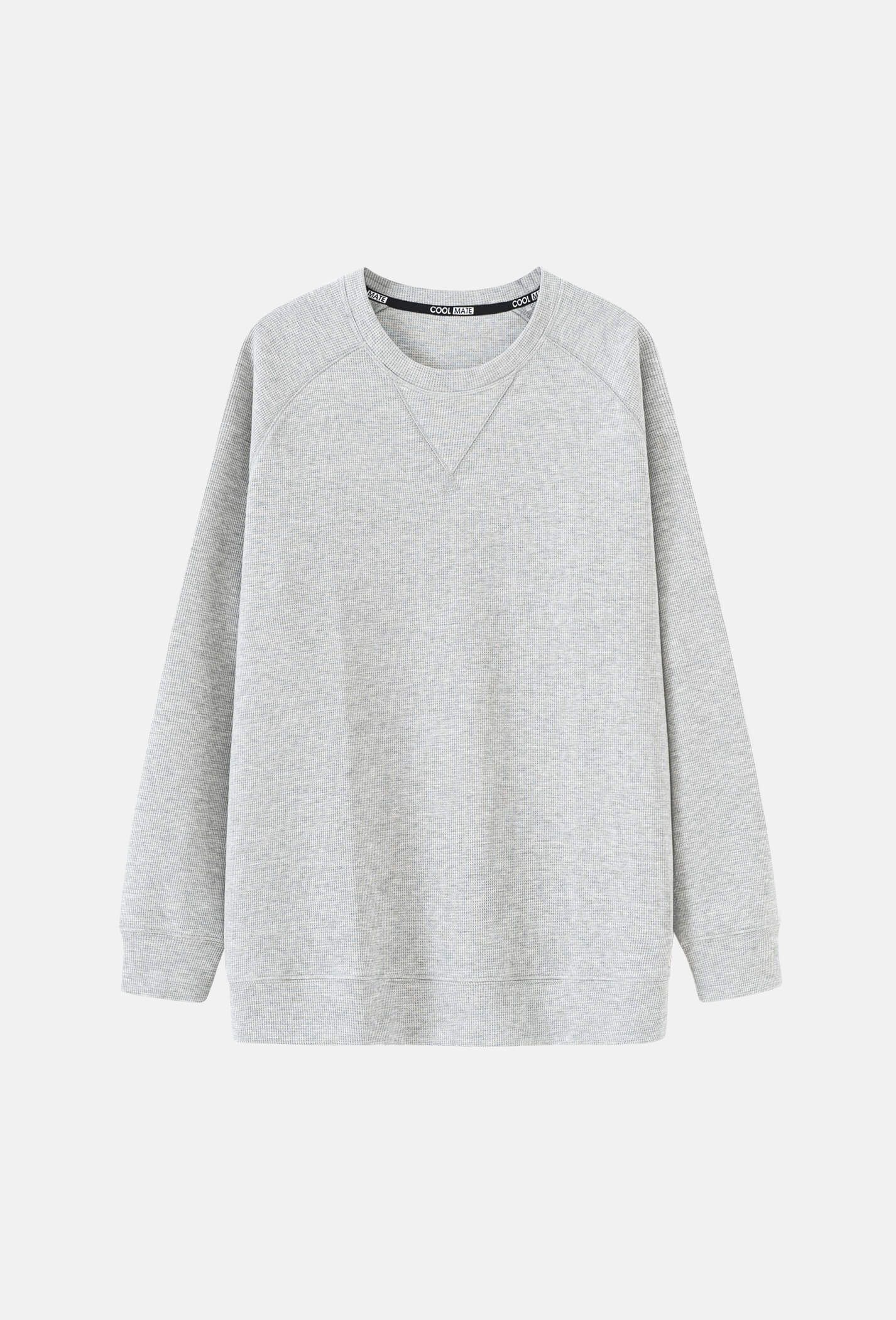 Bộ nỉ nam Casual - thoải mái khi mặc 1