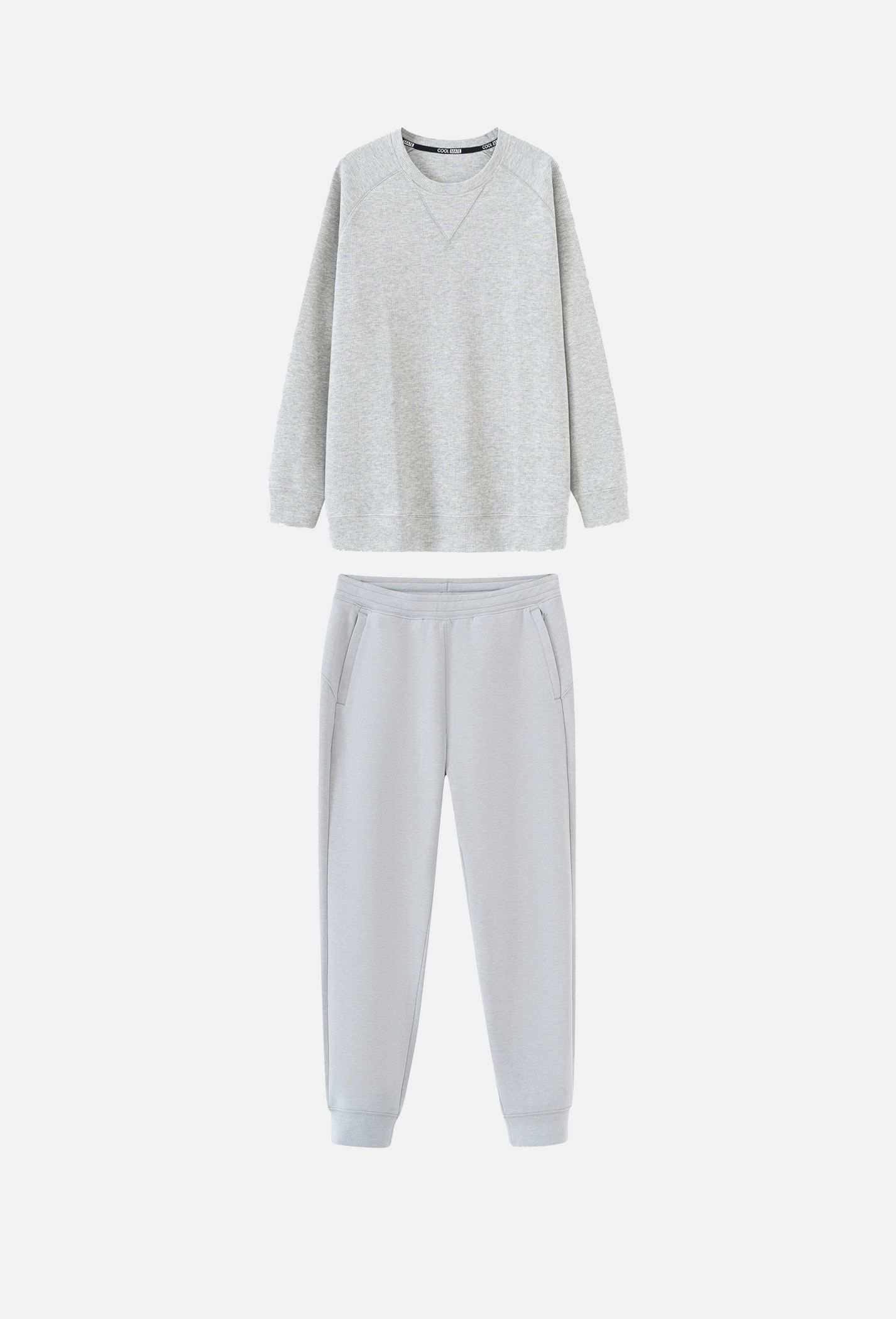 Bộ nỉ nam Casual - thoải mái khi mặc