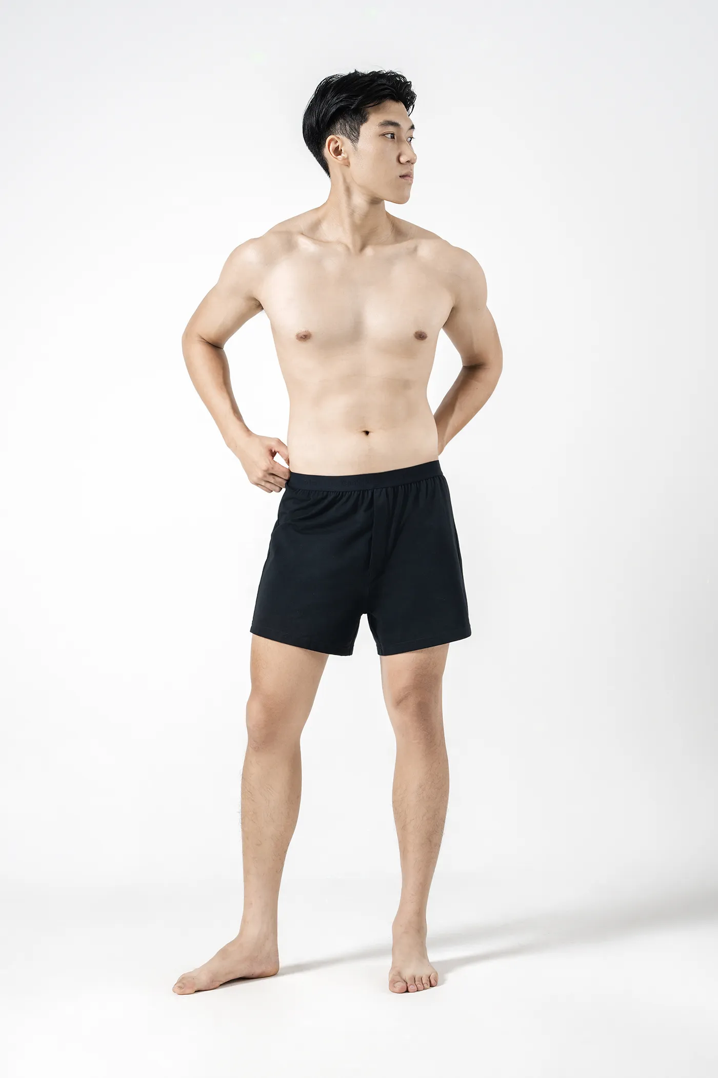 Quần Boxer Shorts Cotton Compact  4