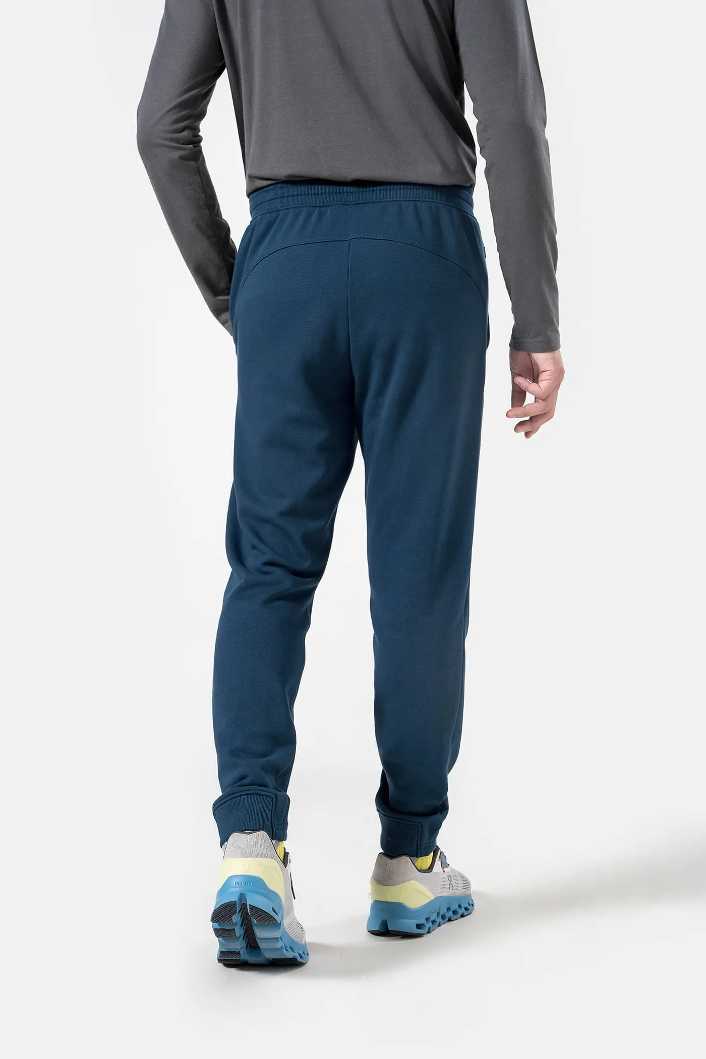 Quần Nỉ Jogger Essentials  1