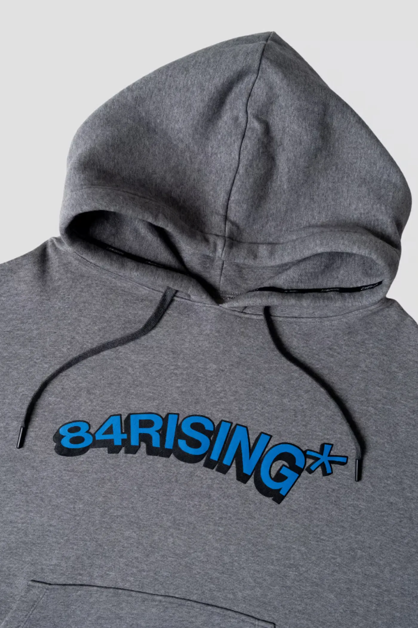 Áo Hoodie Oversize 84RISING TYPOGRAPHY  5