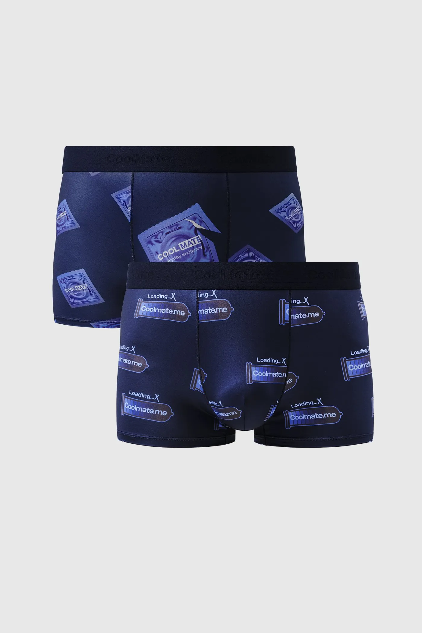 Combo 2 Trunk Excool - Durex 