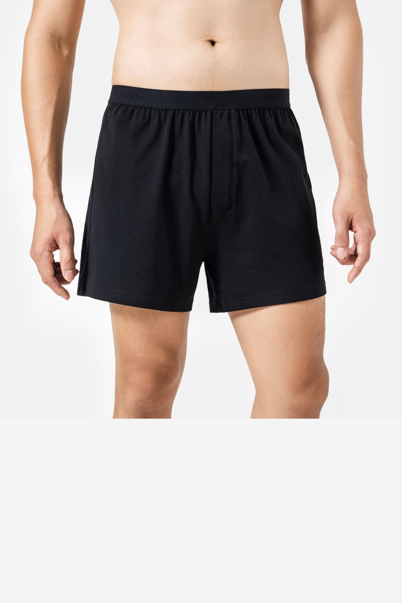Quần Boxer Shorts Cotton Compact  1