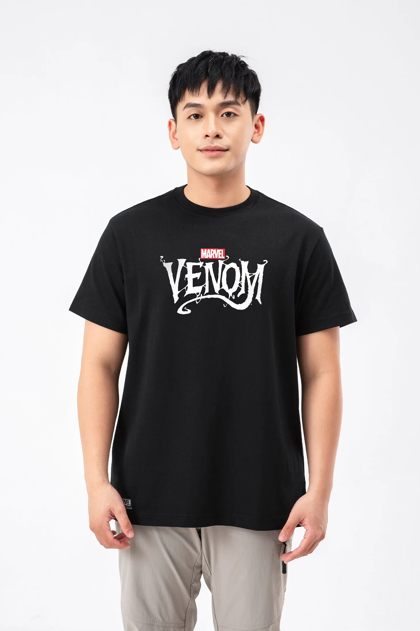 Áo thun Relaxed Fit 84RISING Venom Signature 