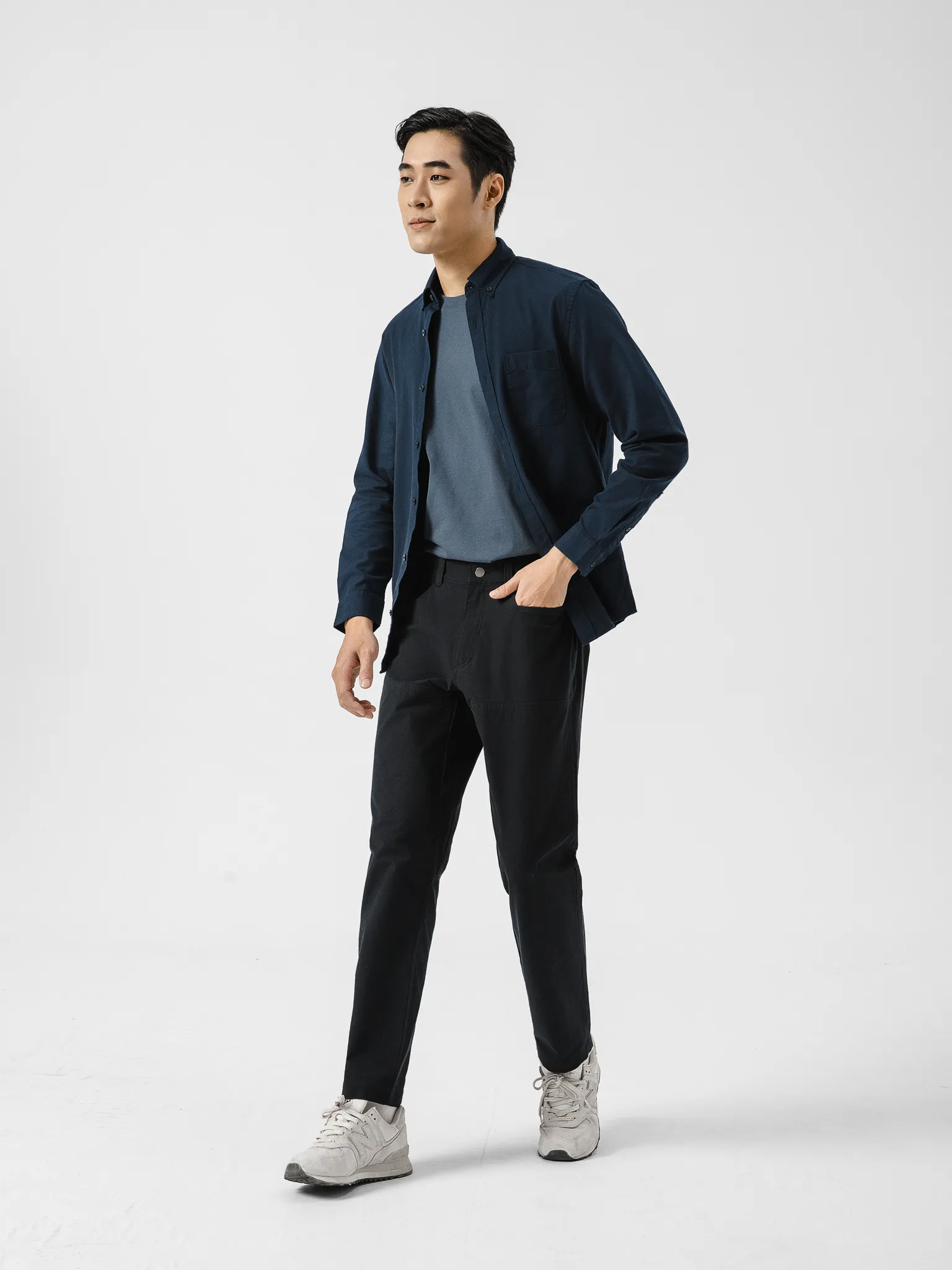 Quần dài kaki ECC Pants  2