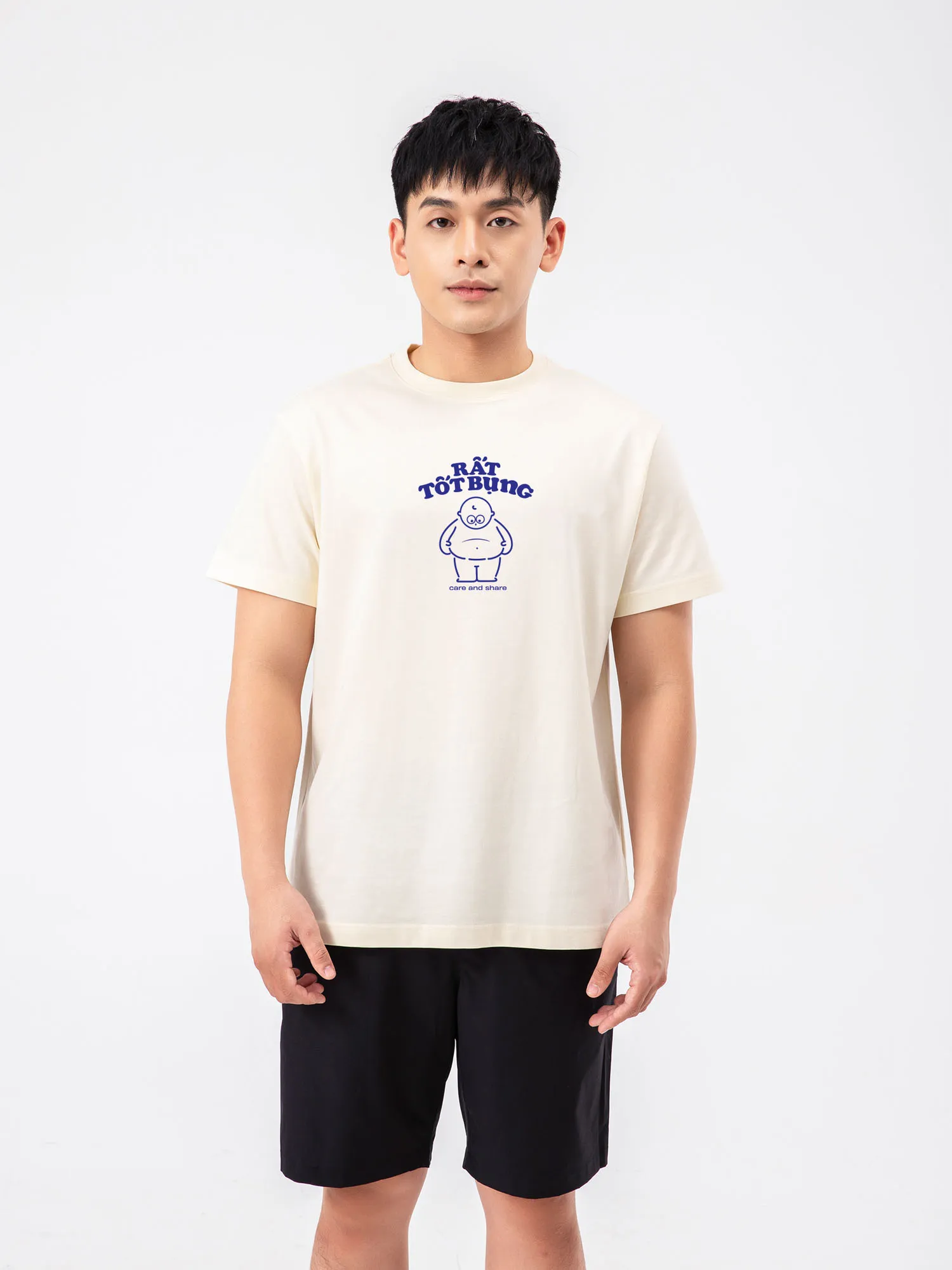 Áo in Cotton 100% CARE SHARE - ÁO ẤM CHO EM - RẤT TỐT BỤNG  1