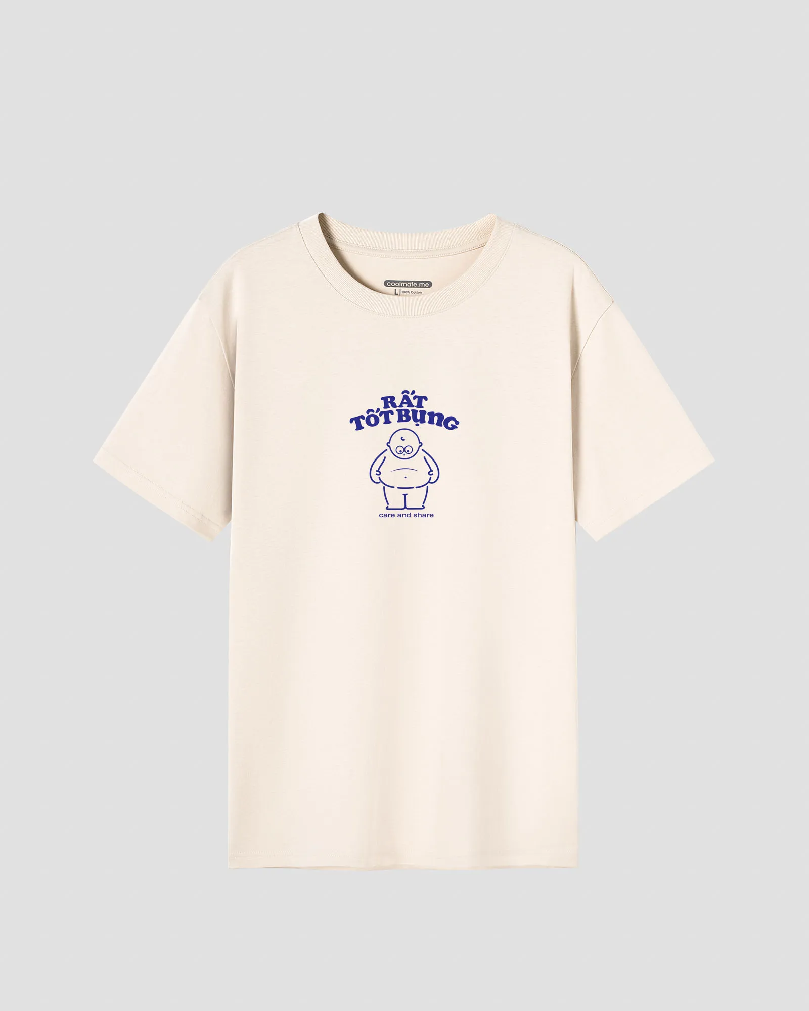 Áo in Cotton 100% CARE SHARE - ÁO ẤM CHO EM - RẤT TỐT BỤNG 