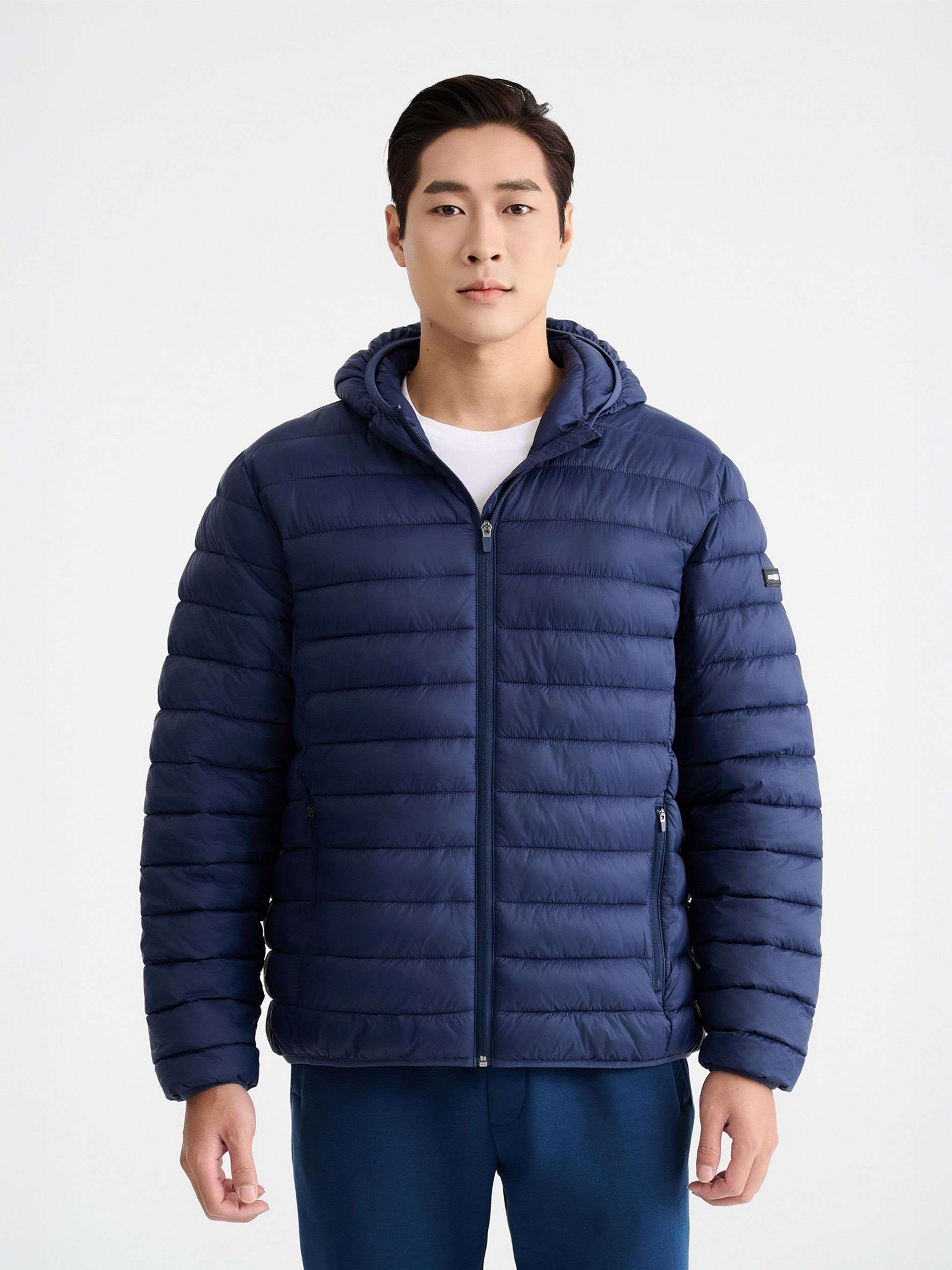 Áo phao nhẹ Ultrawarm có mũ 