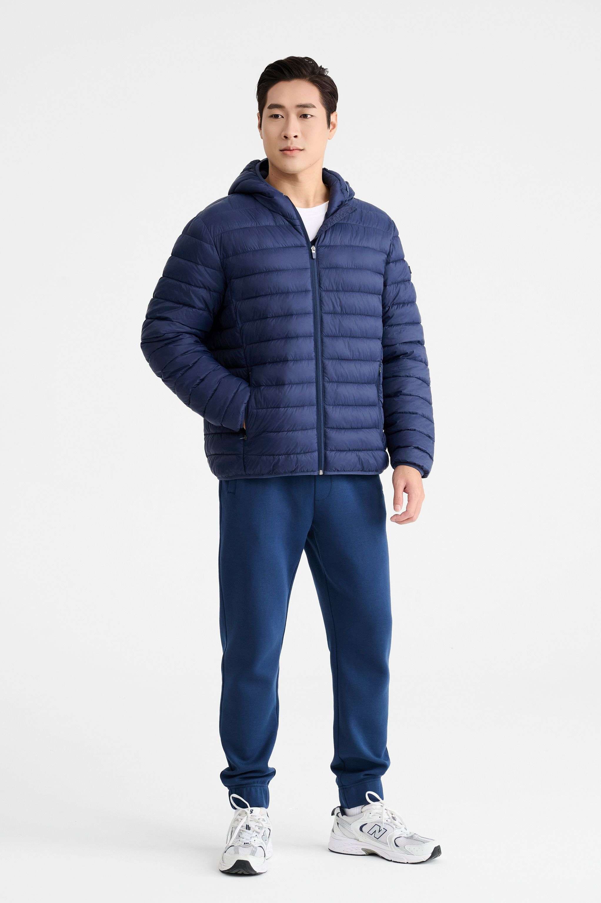 Áo phao nhẹ Ultrawarm có mũ  6