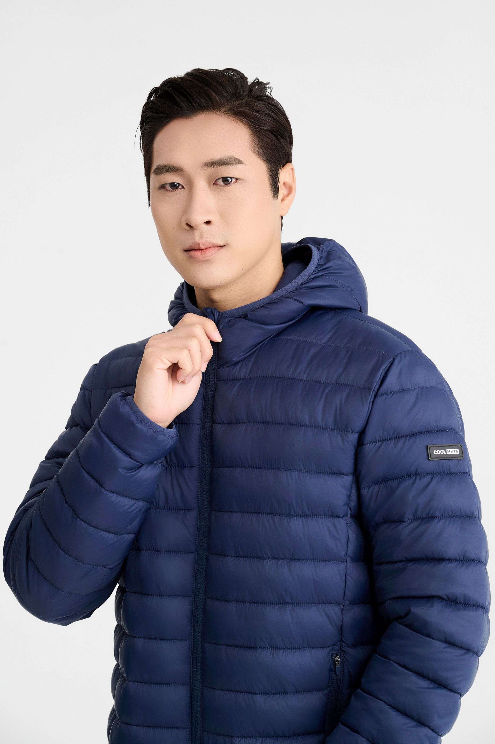 Áo phao nhẹ Ultrawarm có mũ  2