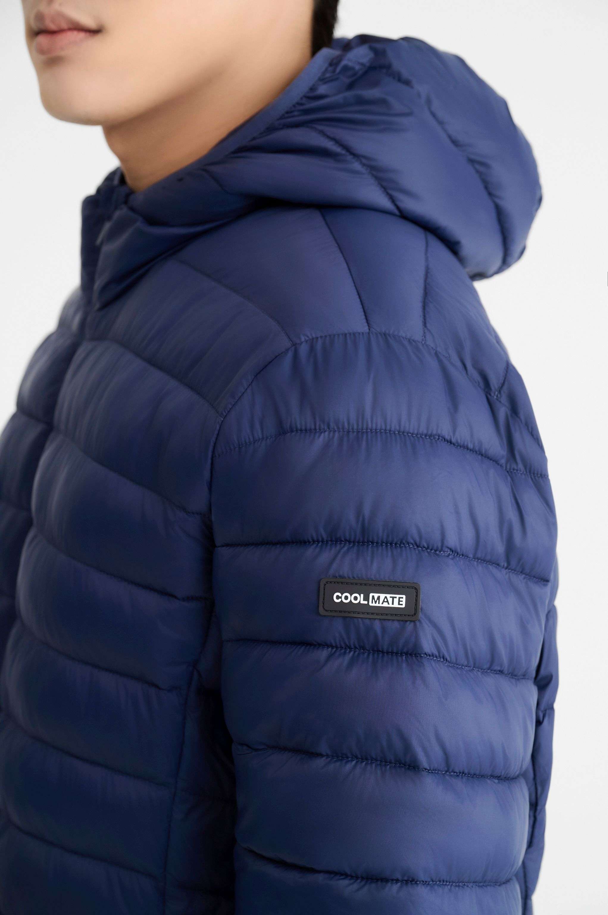 Áo phao nhẹ Ultrawarm có mũ  3