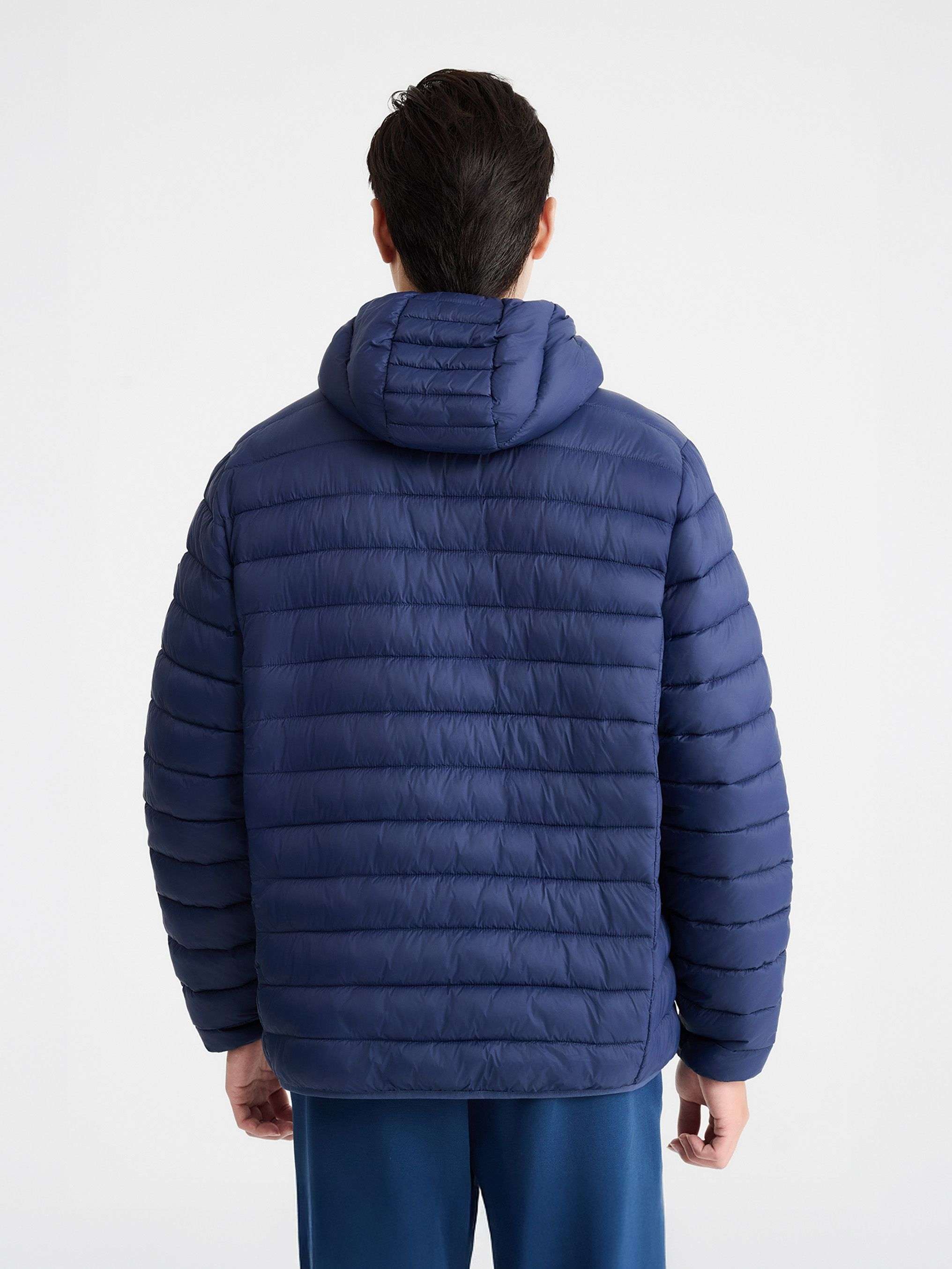 Áo phao nhẹ Ultrawarm có mũ  1