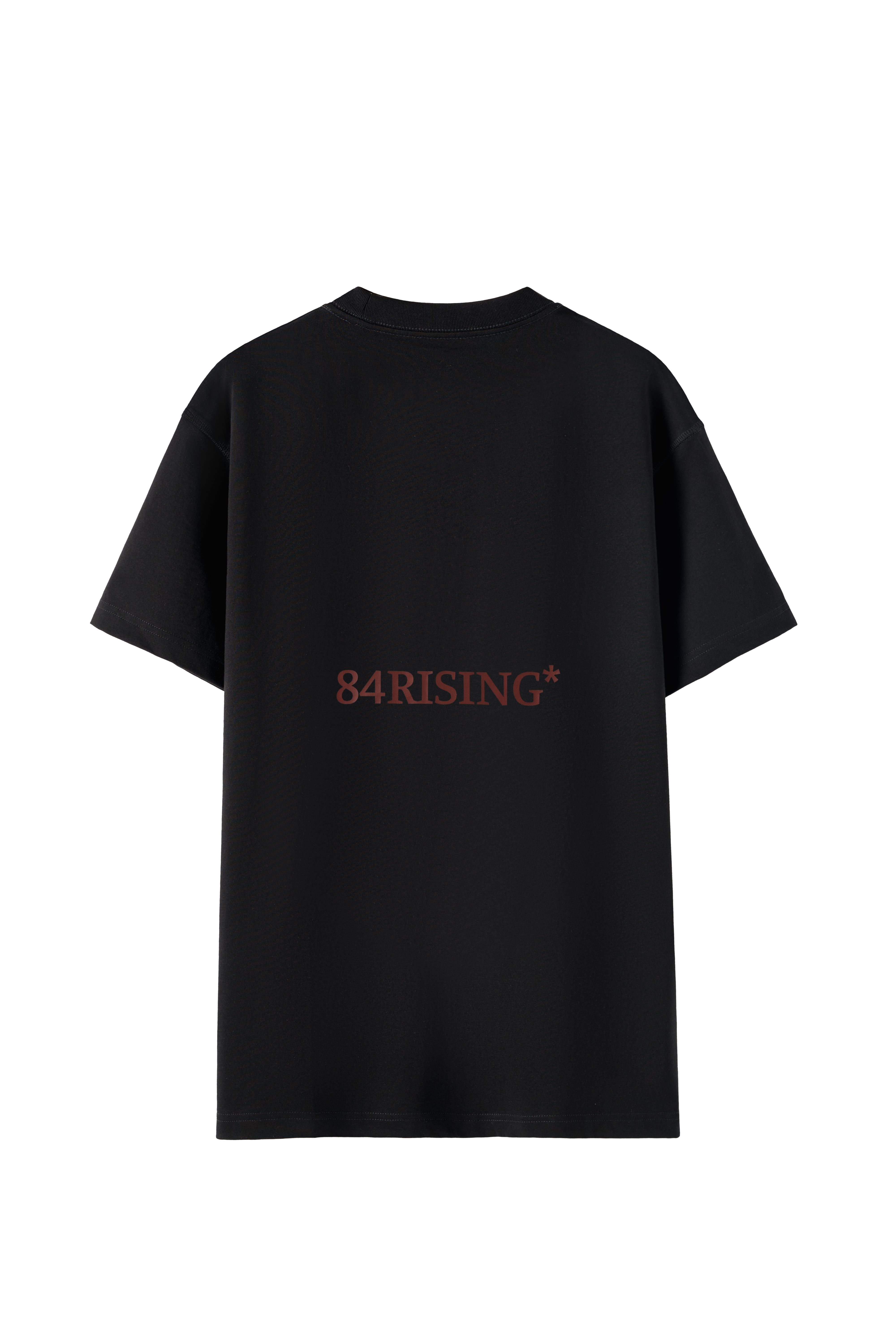 Áo Thun Oversize 84RISING Microwave  1