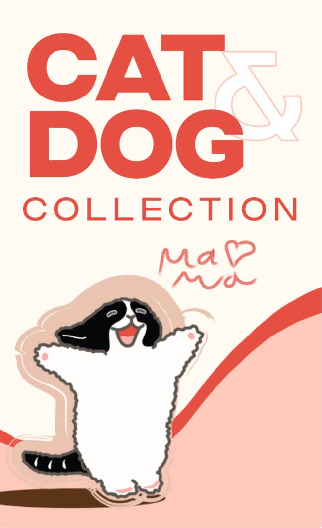 Cat & Dog Collection