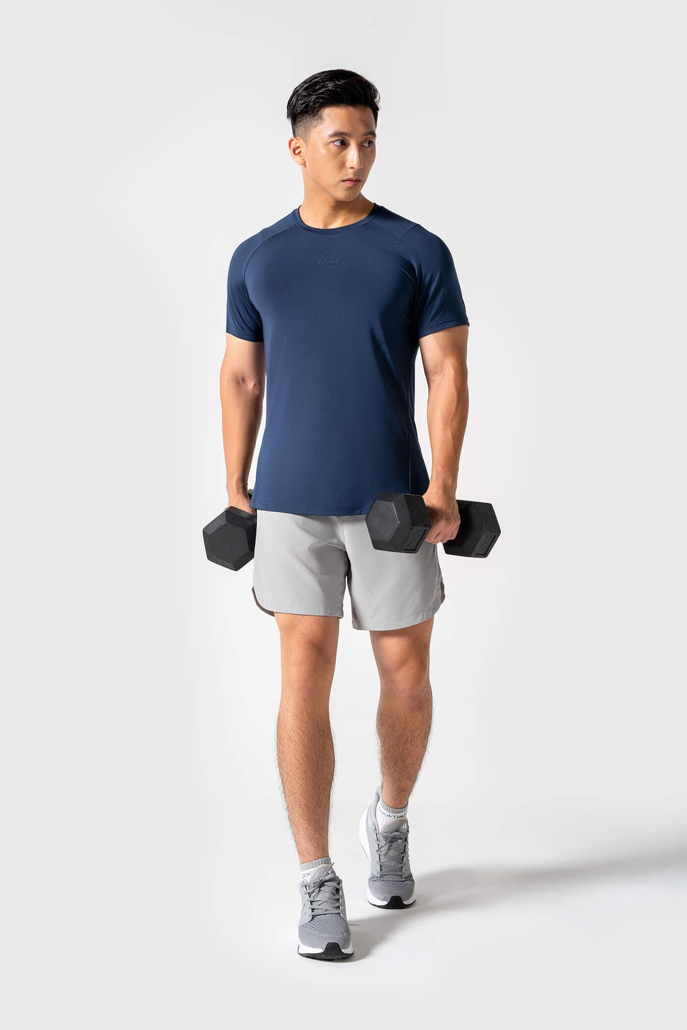 T-Shirt Gym Set  4