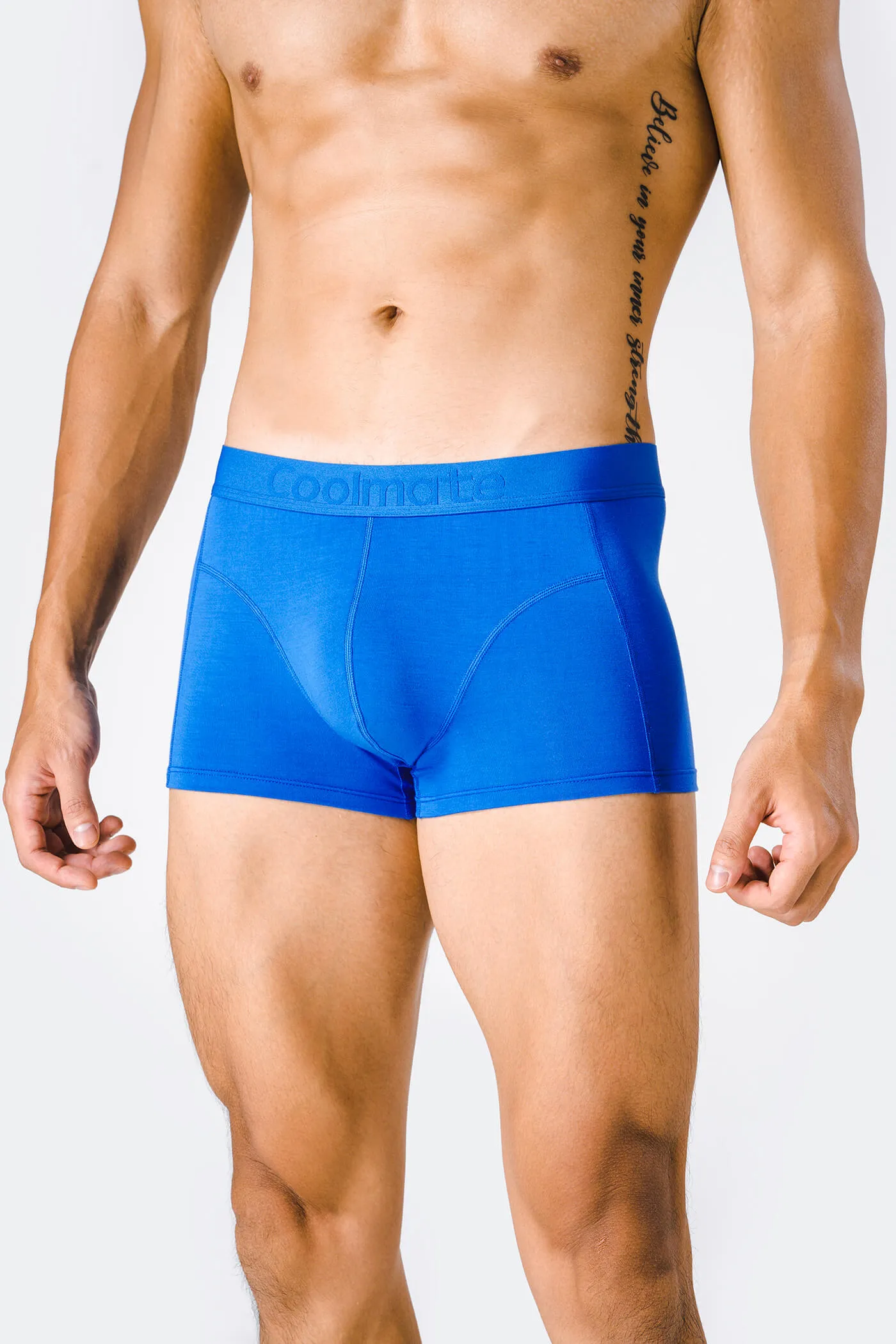 Combo 5 Quần Lót Nam Trunk Ex-Comfort Bamboo  2