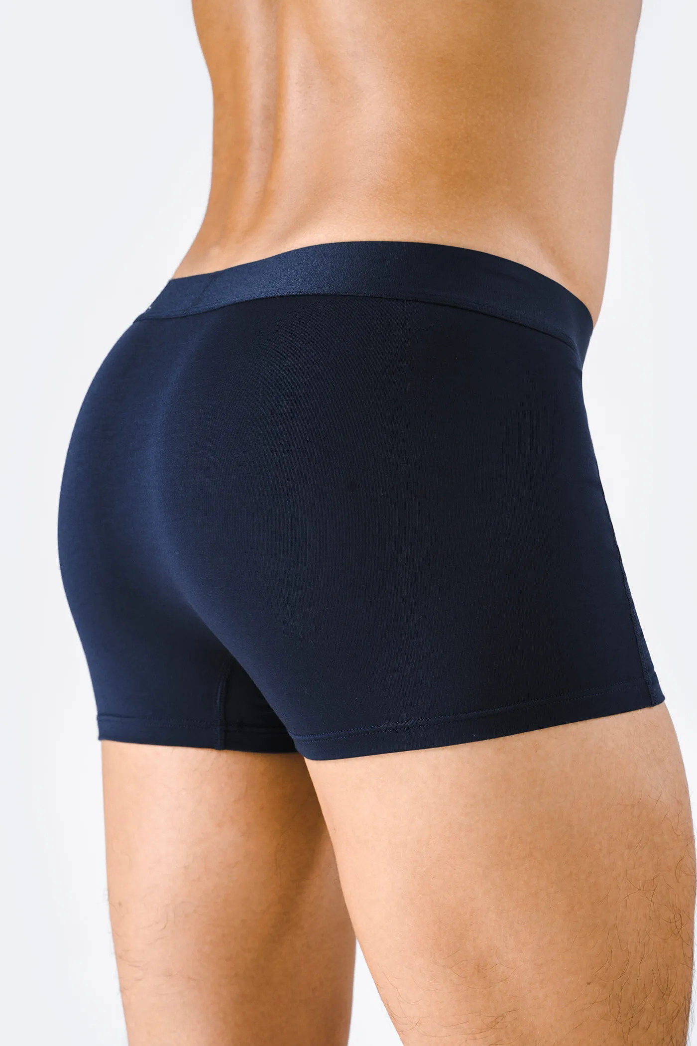 Combo 5 Quần Lót Nam Trunk Ex-Comfort Bamboo  3