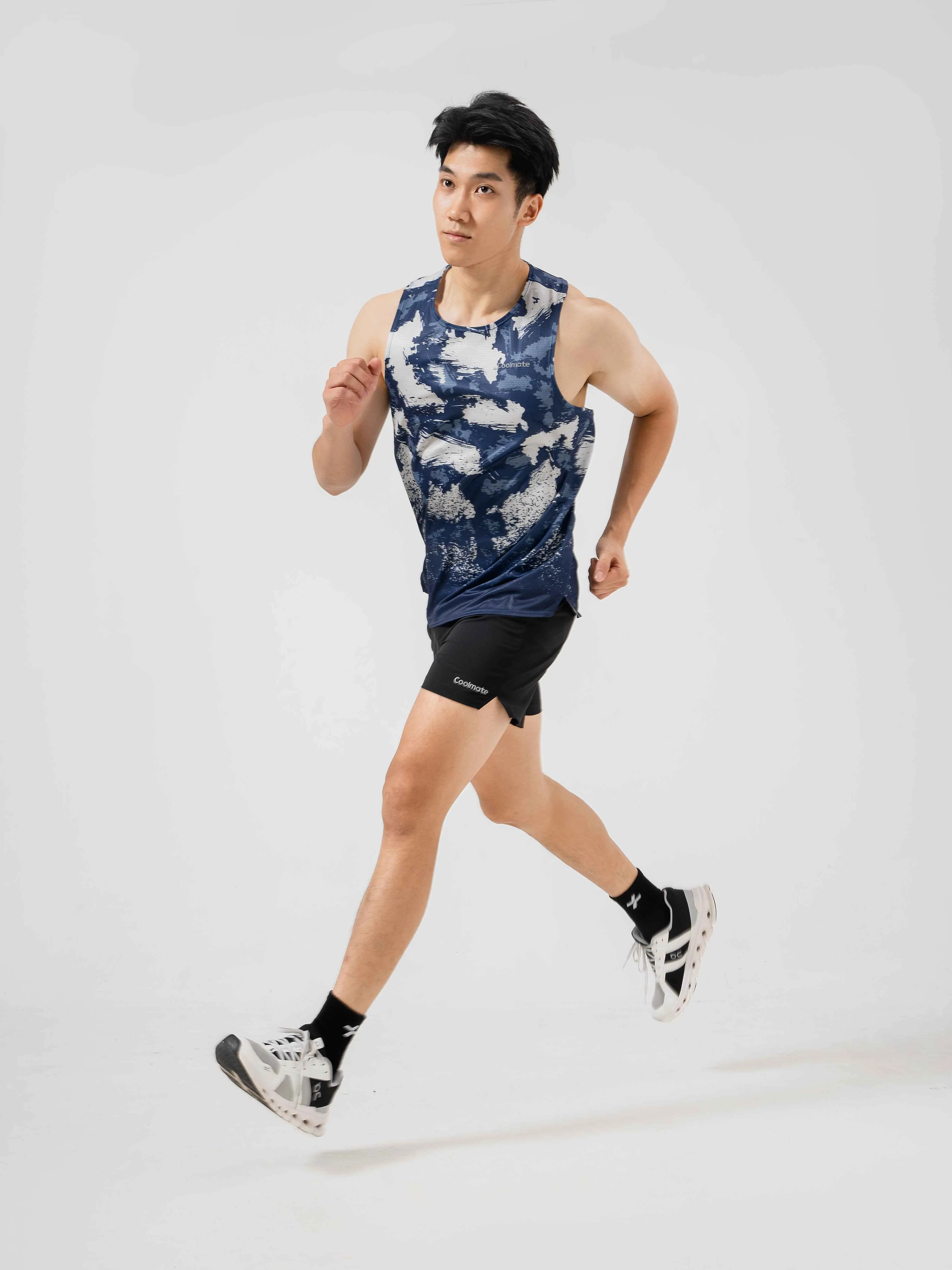 Combo 2 Quần Shorts Chạy Bộ Ultra Fast & Free II  1