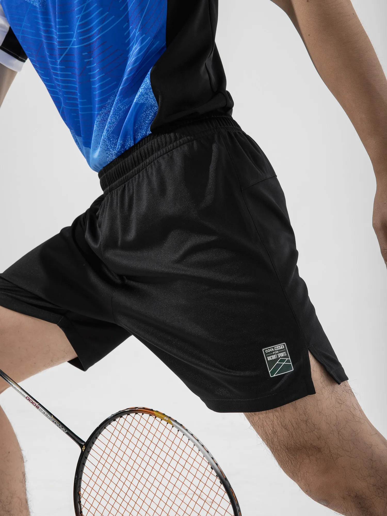 Quần shorts 6 inch Racquet Sports  3