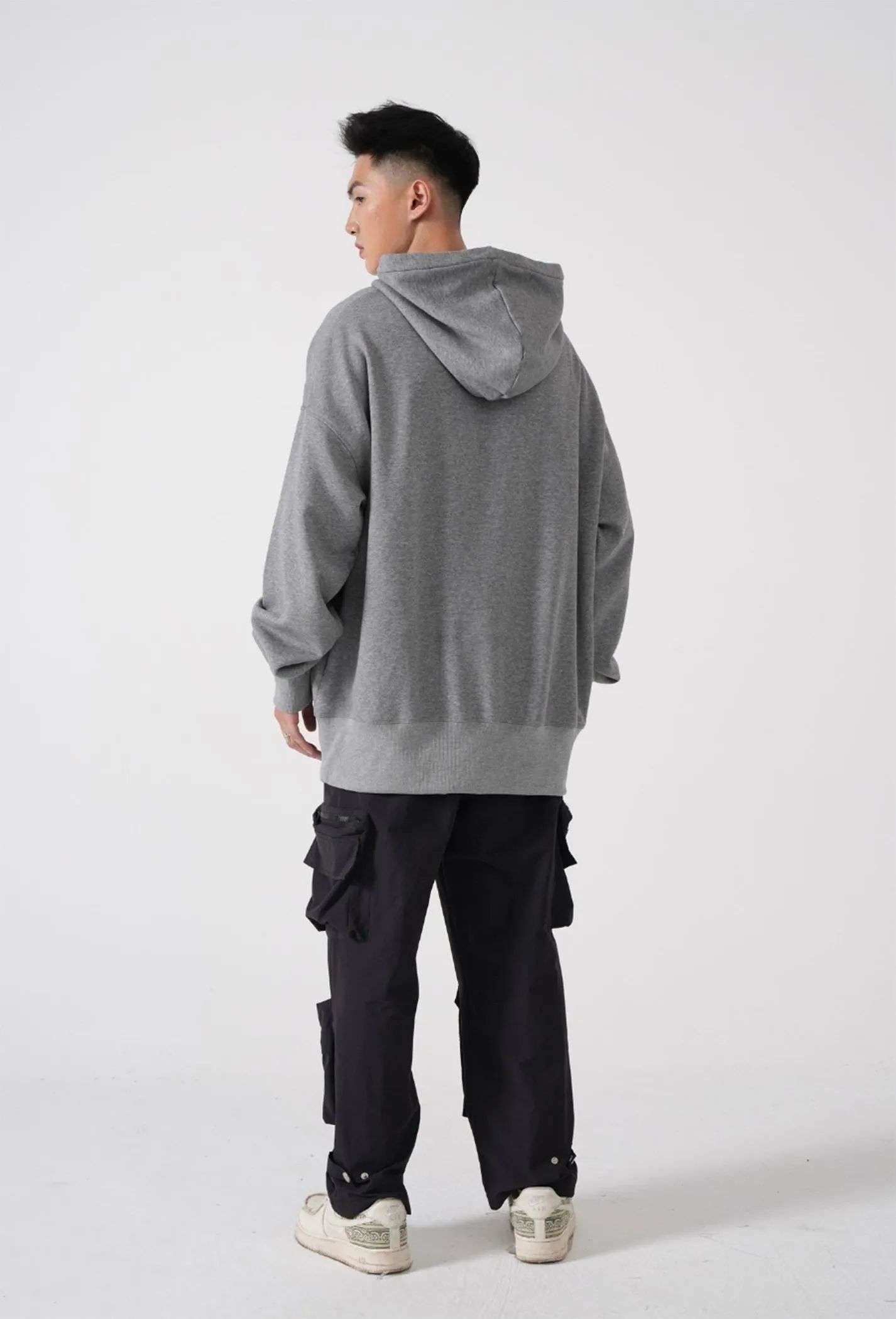 Áo Hoodie Oversize 84RISING TYPOGRAPHY  2