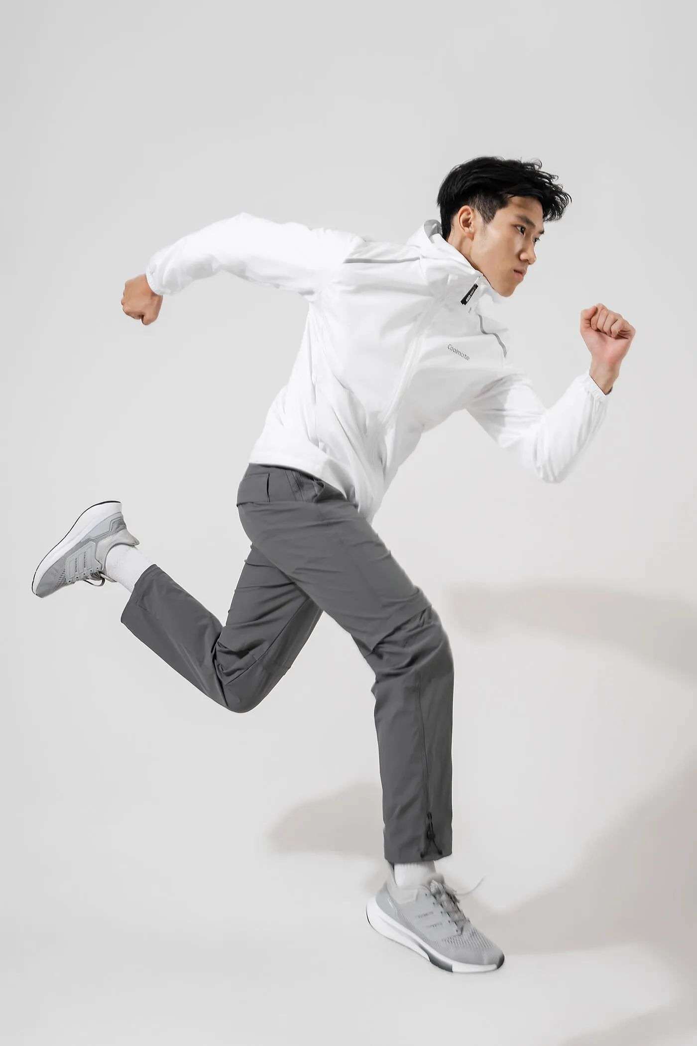 Áo Khoác Nam có mũ Daily Wear  4